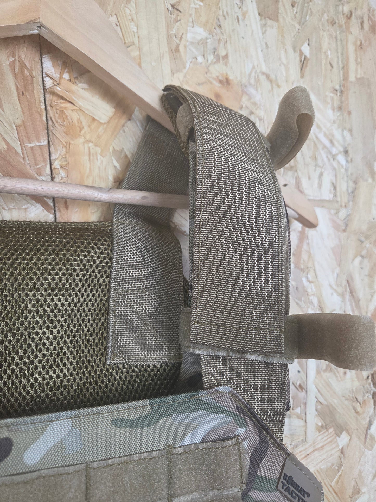 Molle Plate Carrier Vest BTP Military Style  Camouflage Load Bearing Tactical Paintball Airsoft