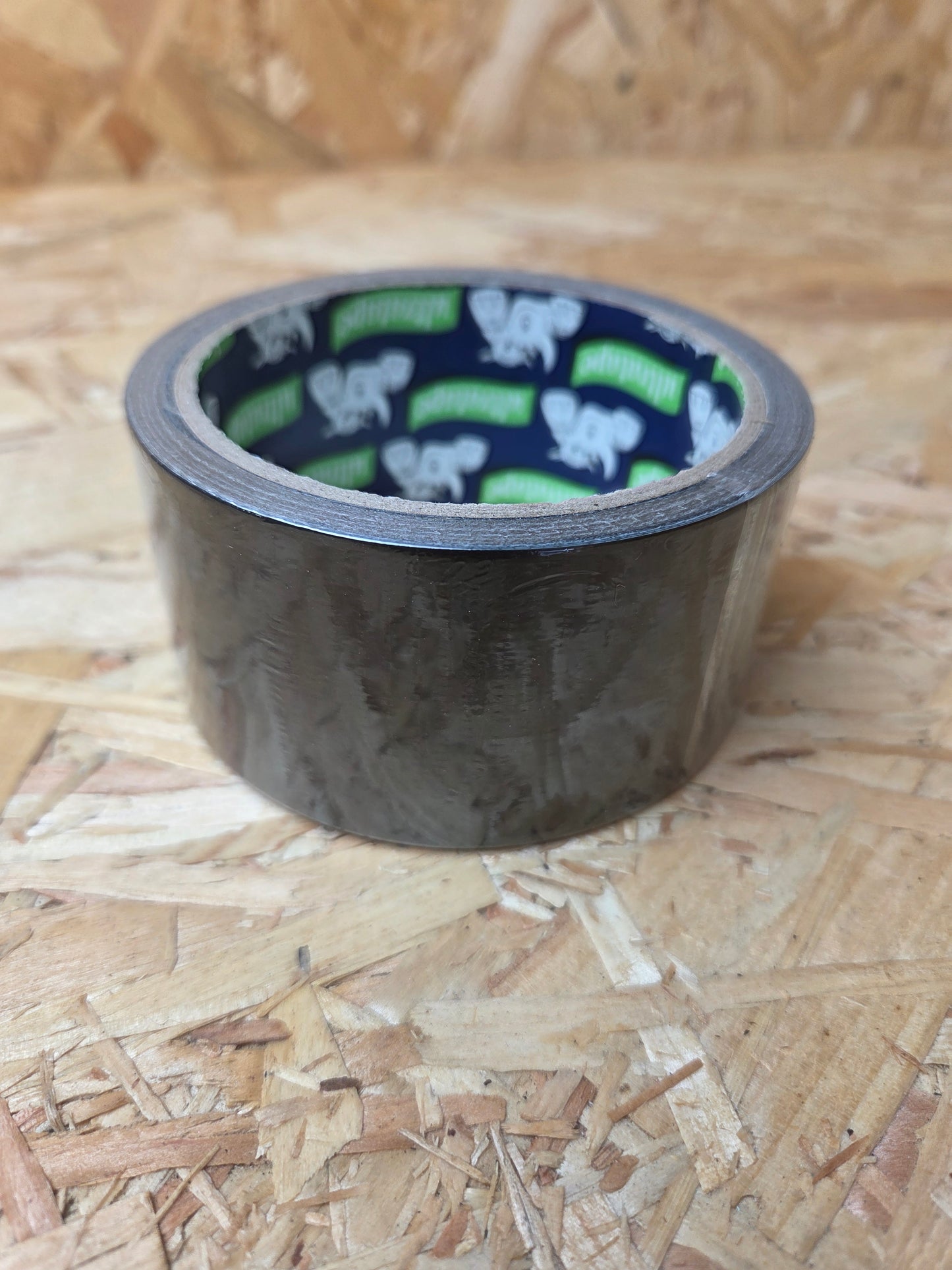 Rhino Cloth Gaffer Tape Black Heavy Duty Waterproof Repair Multi-Purpose Sealing 50mm X 10M