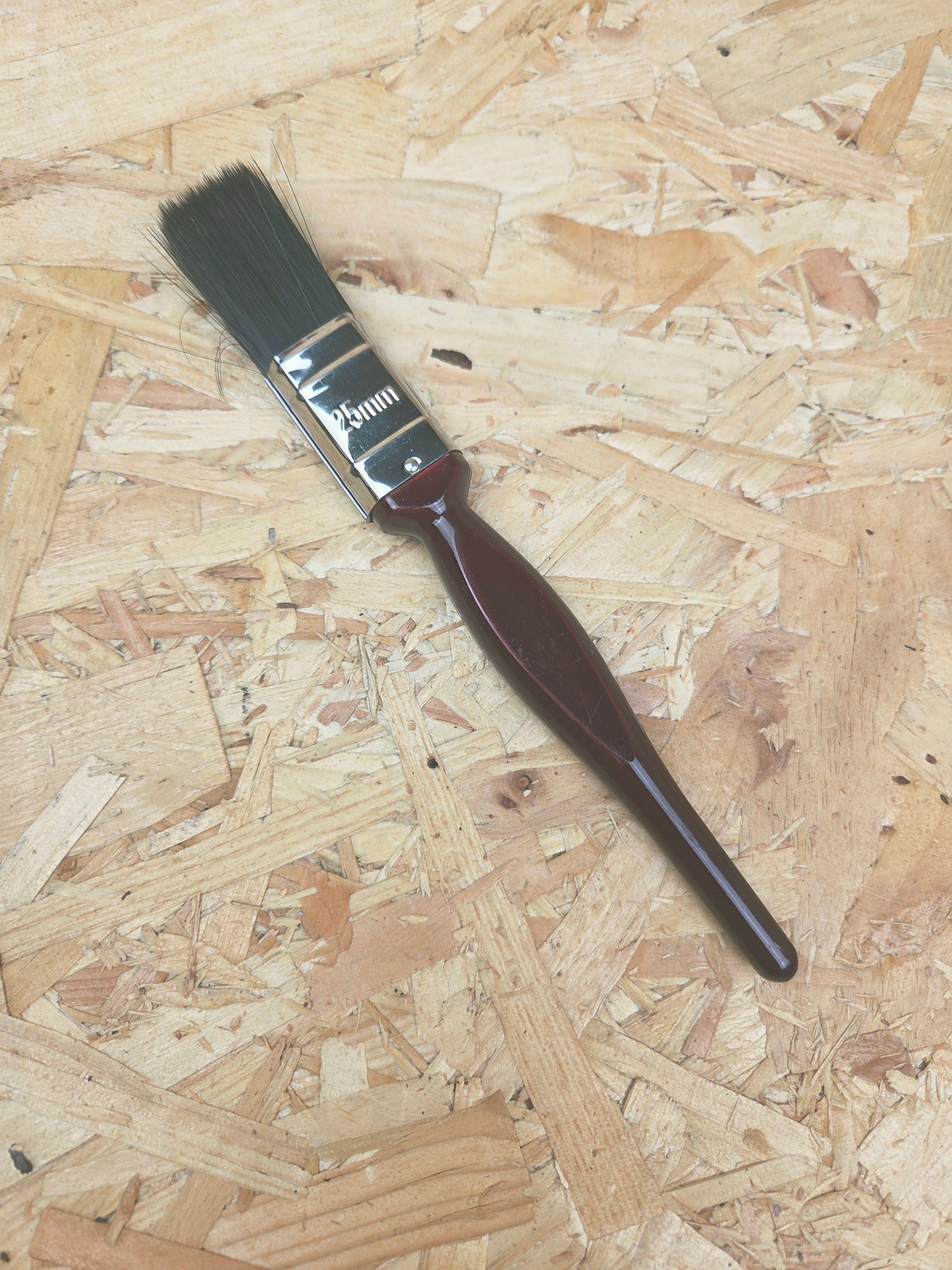 Paint Brush All Purpose High Quality Emulsion Gloss Smooth Finish Fit For The Job 25mm 1"