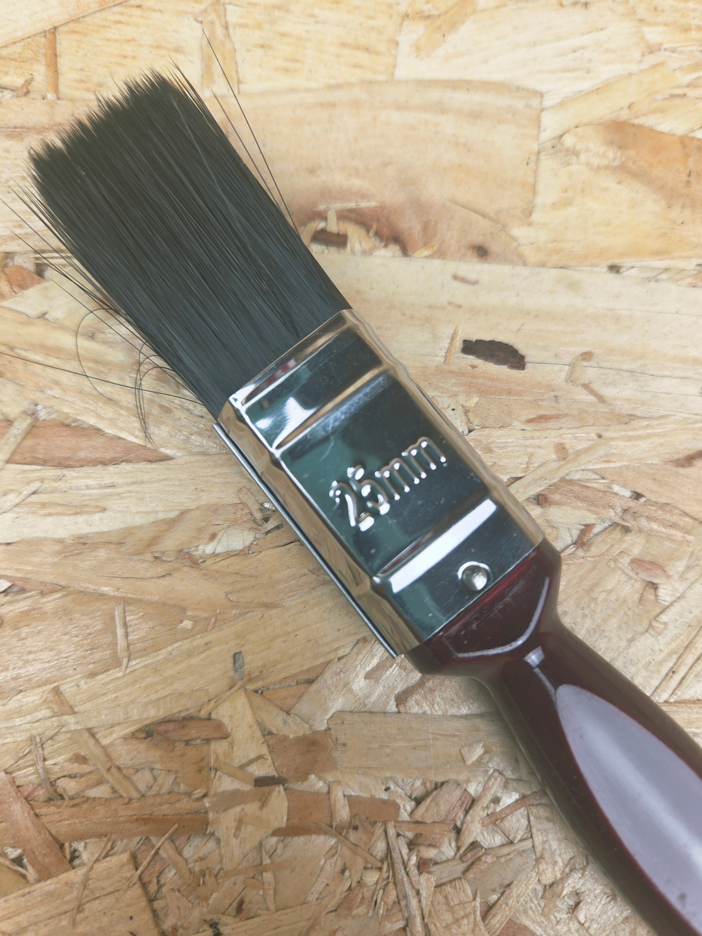 Paint Brush All Purpose High Quality Emulsion Gloss Smooth Finish Fit For The Job 25mm 1"