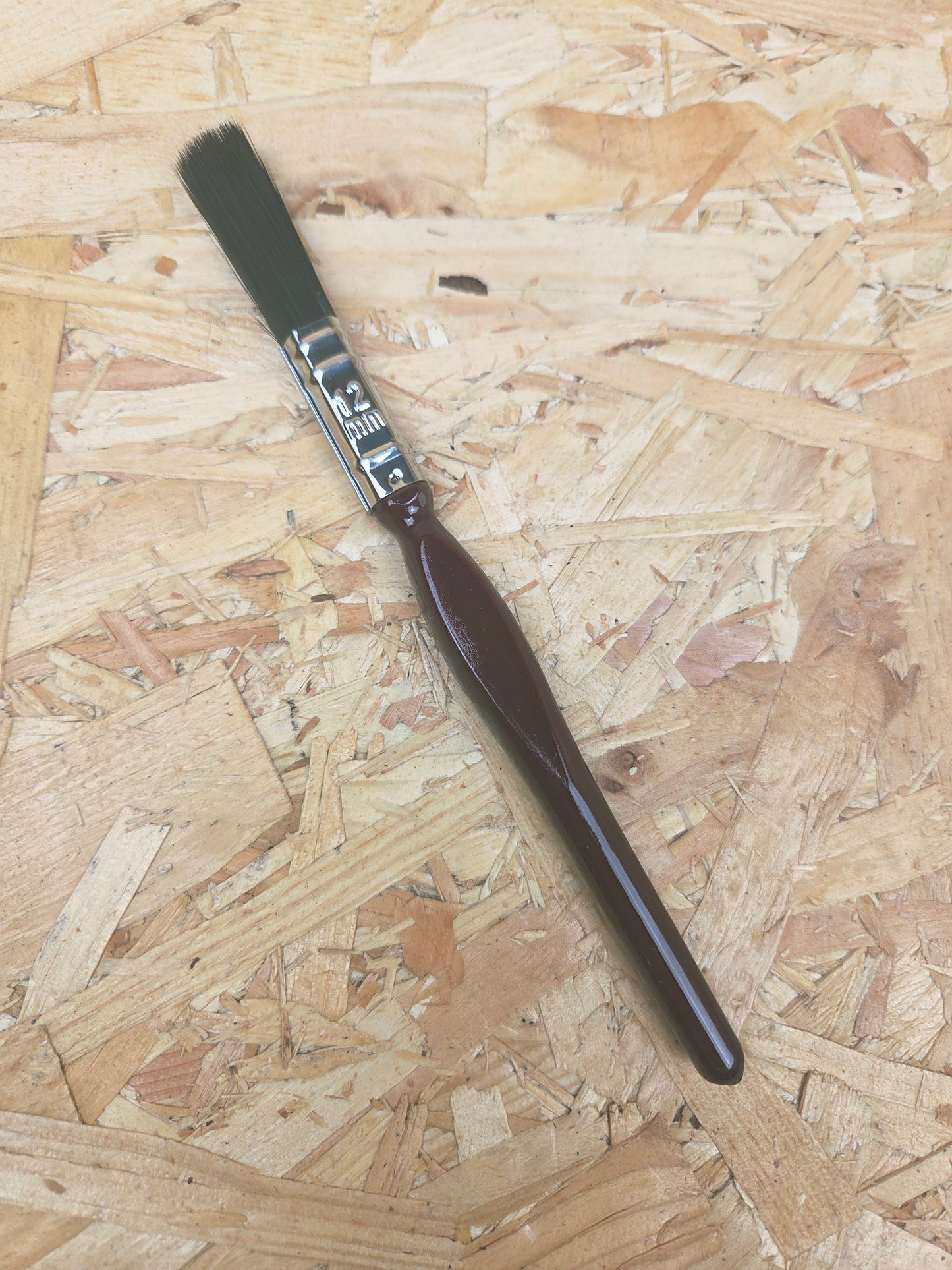 Paint Brush All Purpose High Quality Emulsion Gloss Smooth Finish Fit For The Job ½" 12.7mm