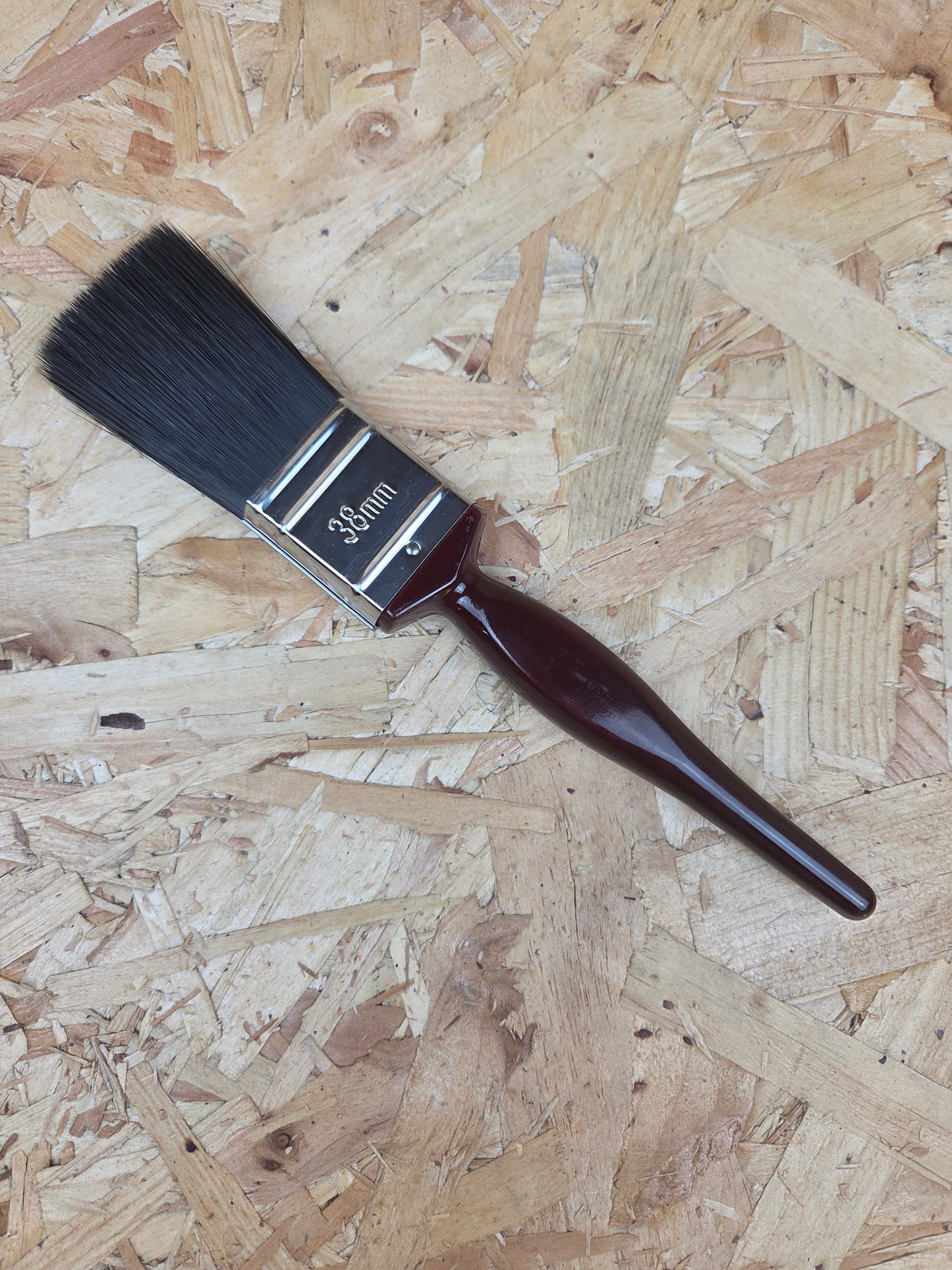 Paint Brush All Purpose High Quality Emulsion Gloss Smooth Finish Fit For The Job 1½" 38mm