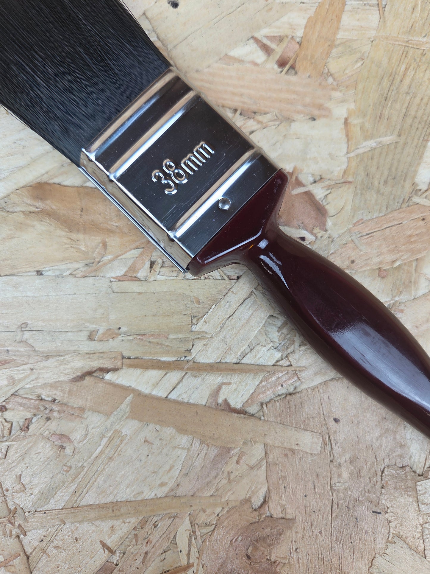 Paint Brush All Purpose High Quality Emulsion Gloss Smooth Finish Fit For The Job 1½" 38mm