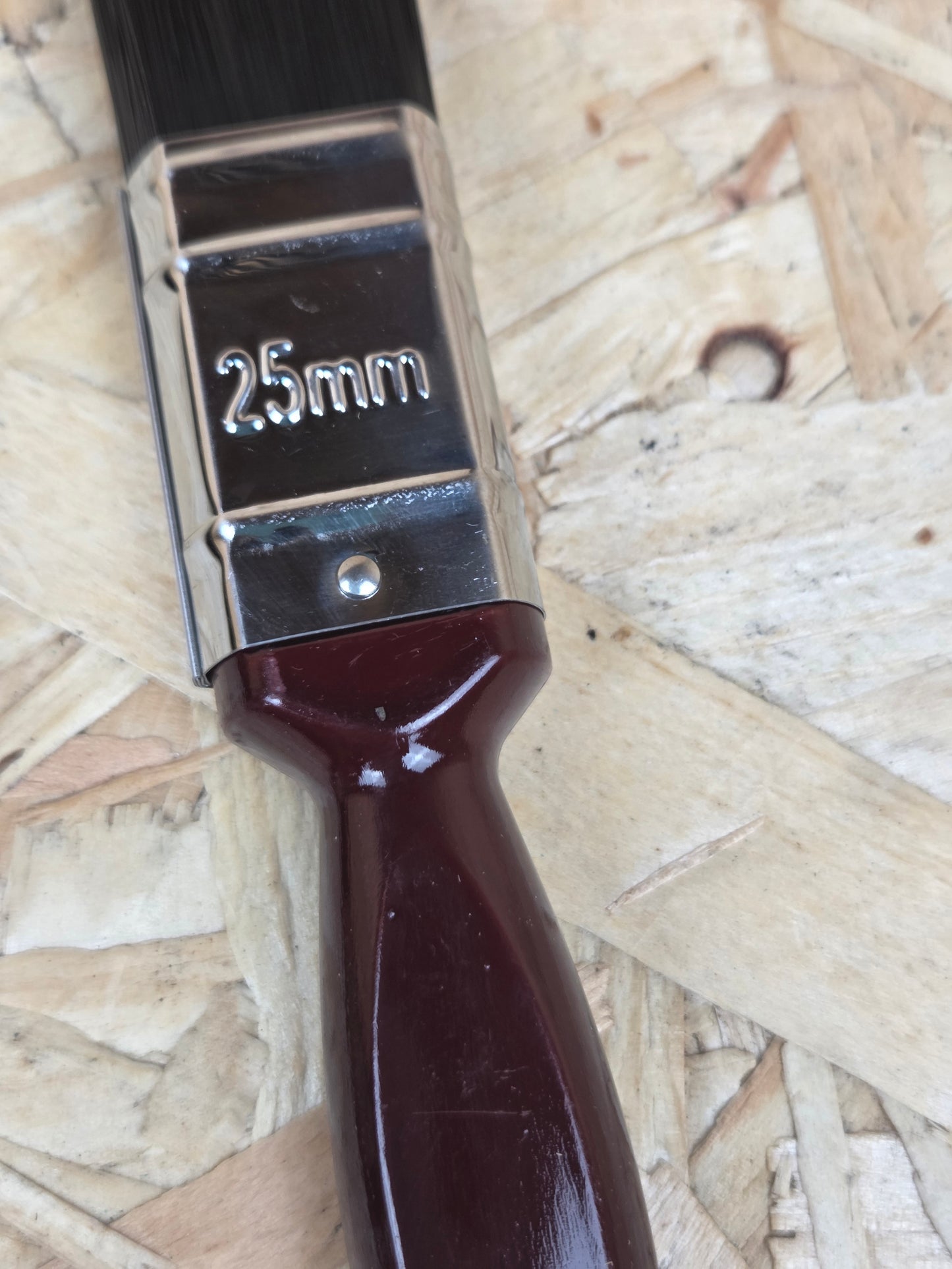 Paint Brush All Purpose High Quality Emulsion Gloss Smooth Finish Fit For The Job Set 1, 1", 1½", 1", 2"