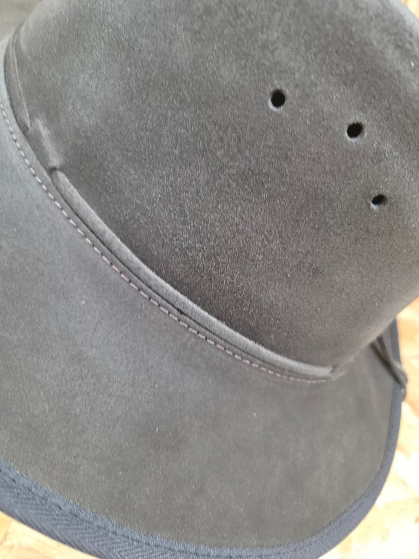 Genuine Suede Brown Leather Bush Hat Wide Brim Outdoor Cowboy Style Country Handmade South African Oiled