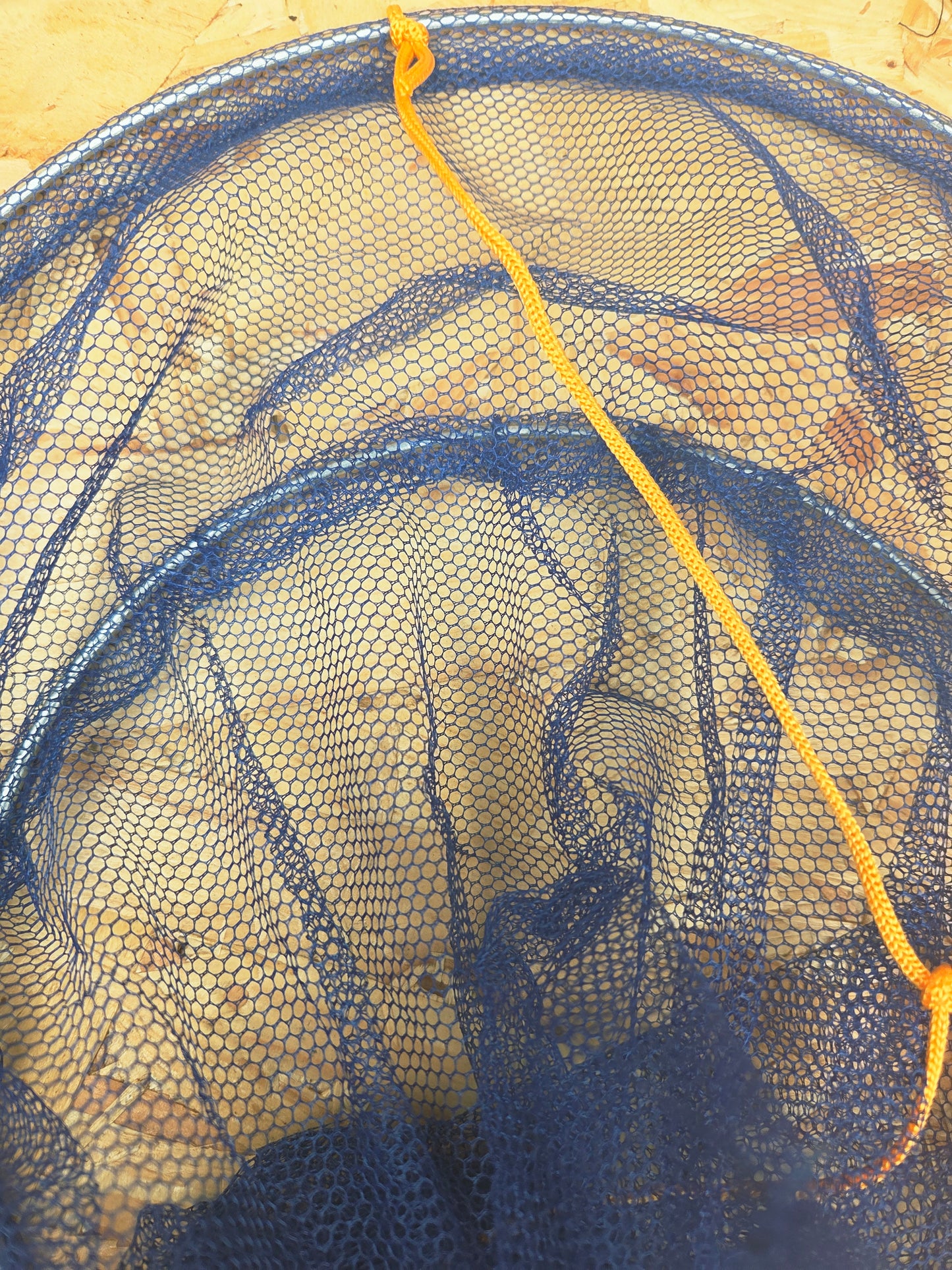 Crab Drop Net With Bait Bag Weighted Crabbing Net Sea Fishing Kit