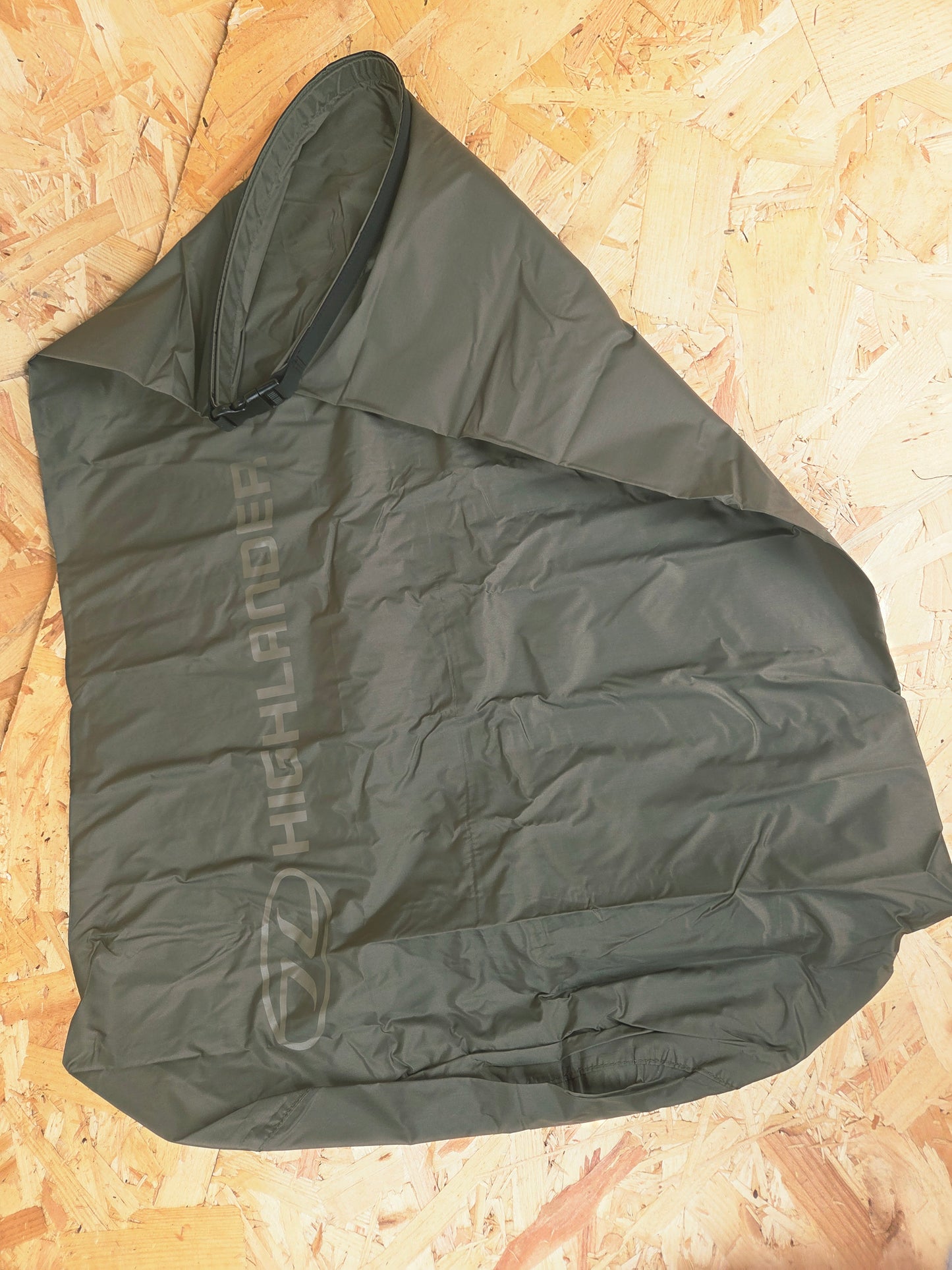 Waterproof Dry Sack Roll Top Hiking Camping Storage Bag Compact Lightweight 40 Litre