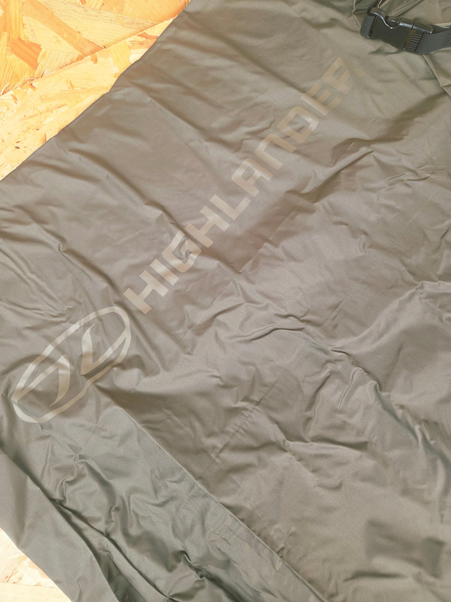 Waterproof Dry Sack Roll Top Hiking Camping Storage Bag Compact Lightweight 40 Litre