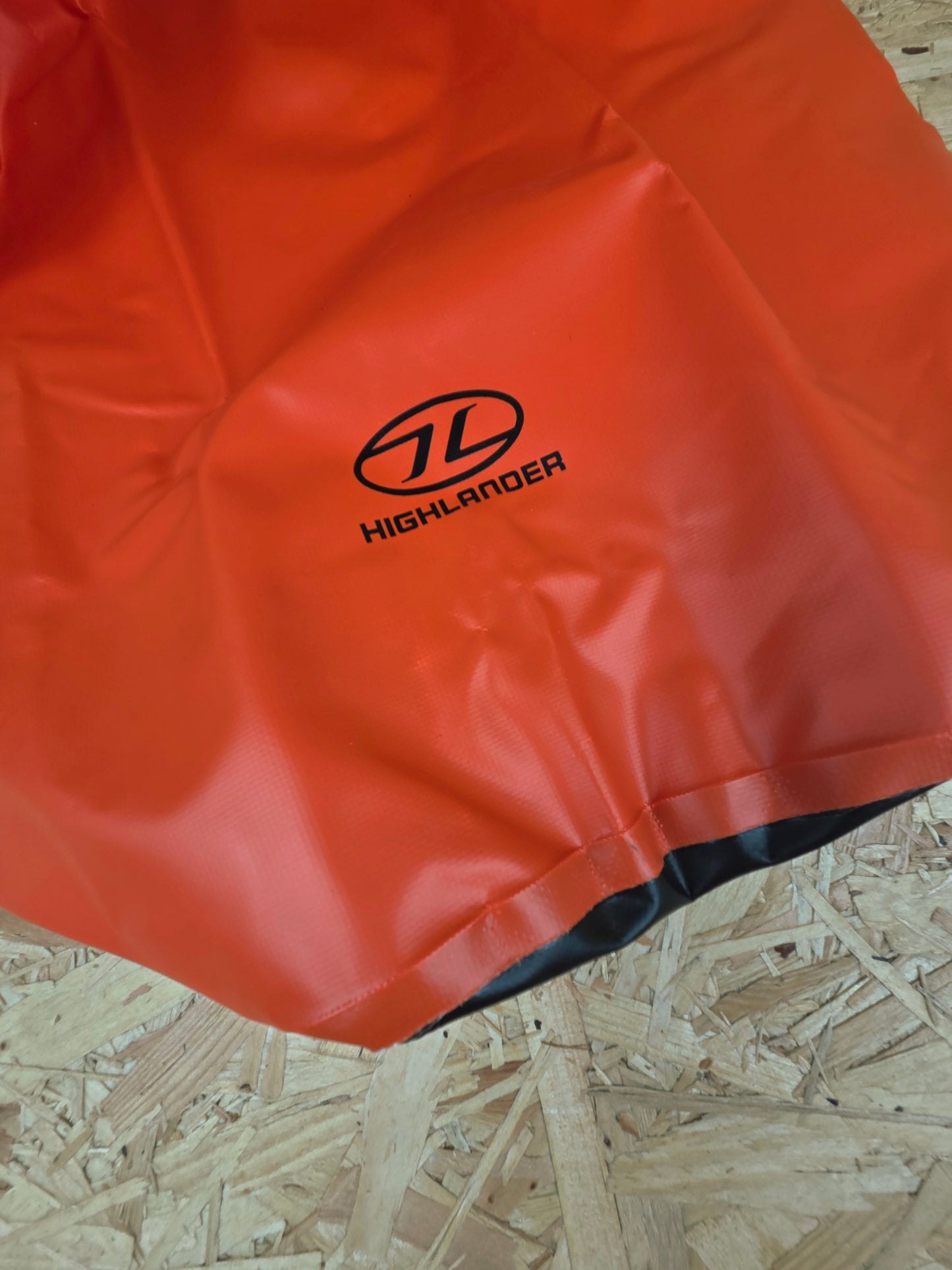 Tri-Laminate Dry Bag  Roll Top Hiking Camping Storage Bag Compact Lightweight 100% Waterproof Watertight 16 Litre