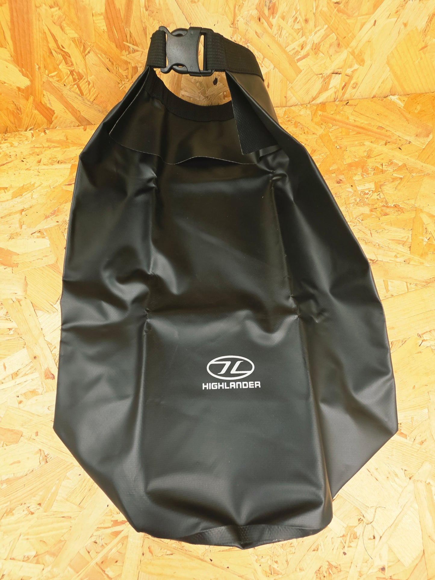 Tri-Laminate Dry Bag  Roll Top Hiking Camping Storage Bag Compact Lightweight 100% Waterproof Watertight 16 Litre