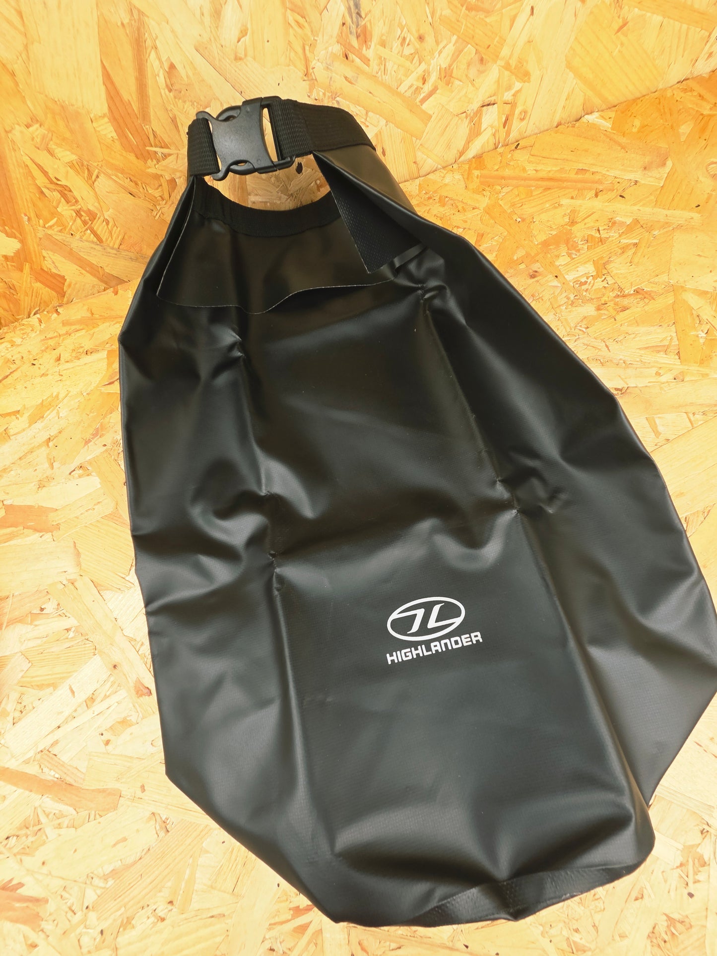 Tri-Laminate Dry Bag  Roll Top Hiking Camping Storage Bag Compact Lightweight 100% Waterproof Watertight 16 Litre