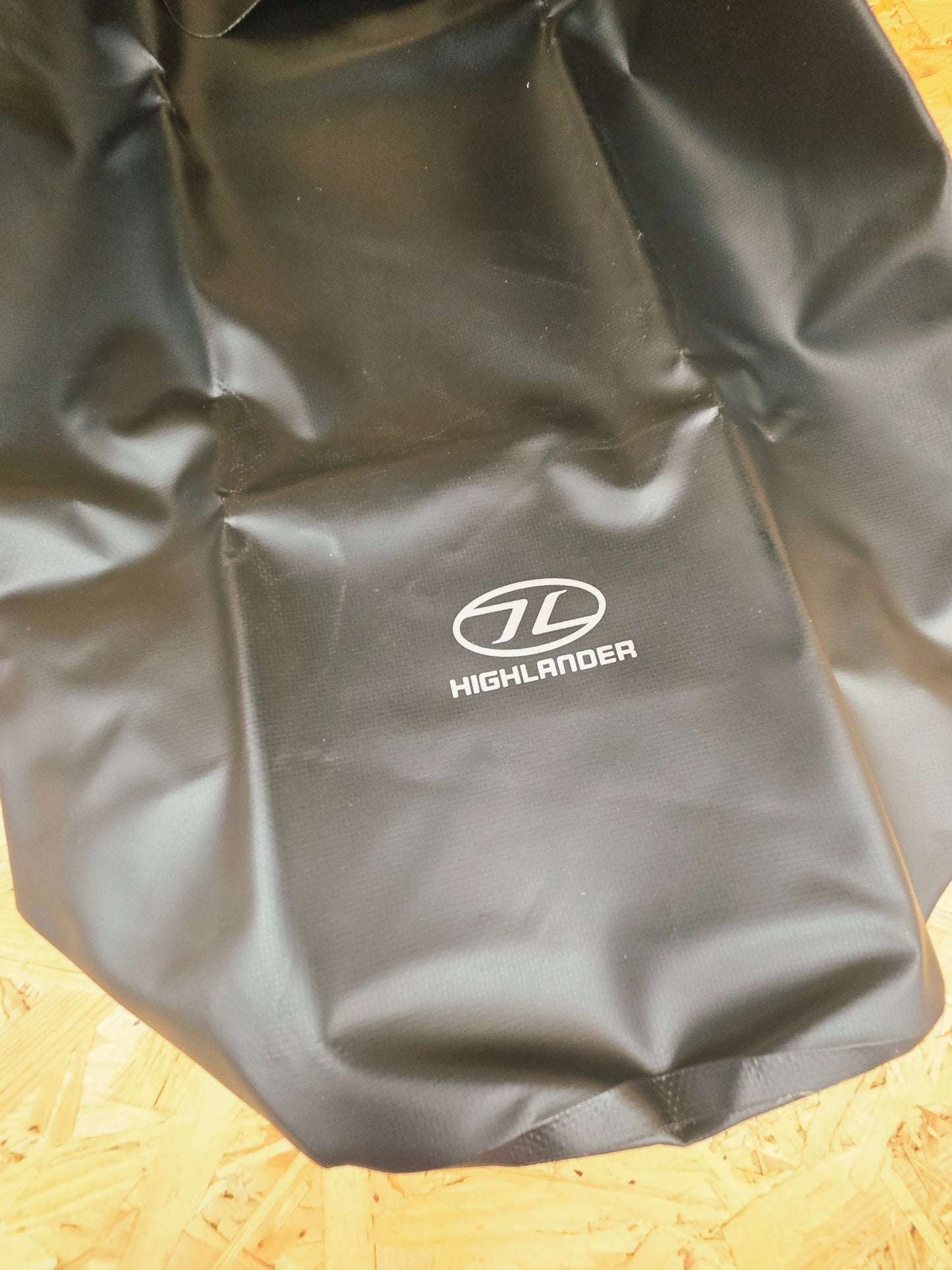 Tri-Laminate Dry Bag  Roll Top Hiking Camping Storage Bag Compact Lightweight 100% Waterproof Watertight 16 Litre