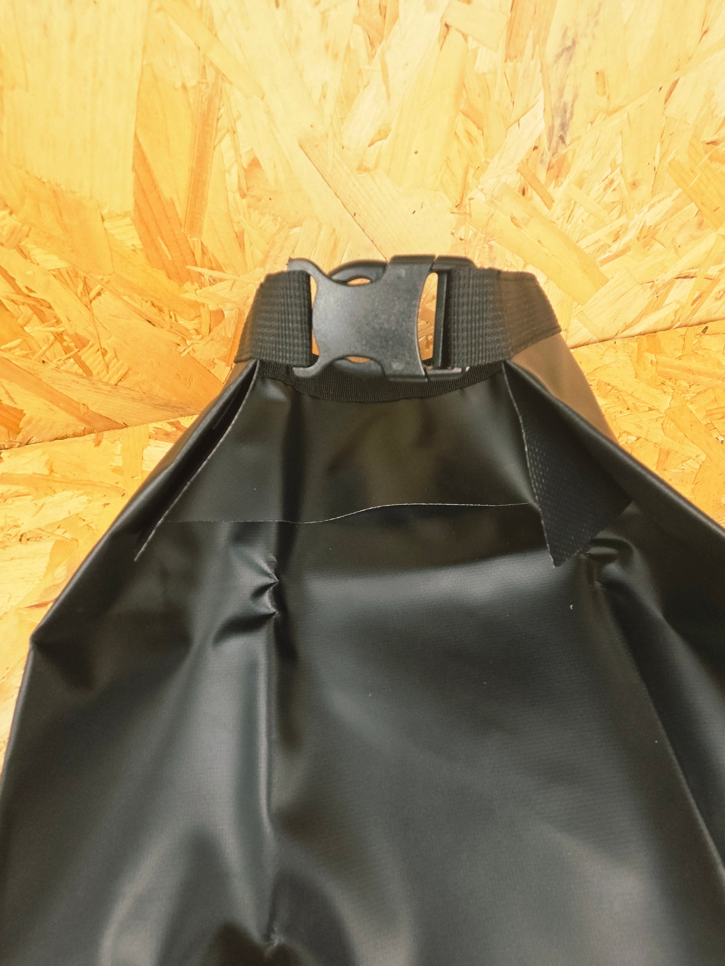 Tri-Laminate Dry Bag  Roll Top Hiking Camping Storage Bag Compact Lightweight 100% Waterproof Watertight 16 Litre