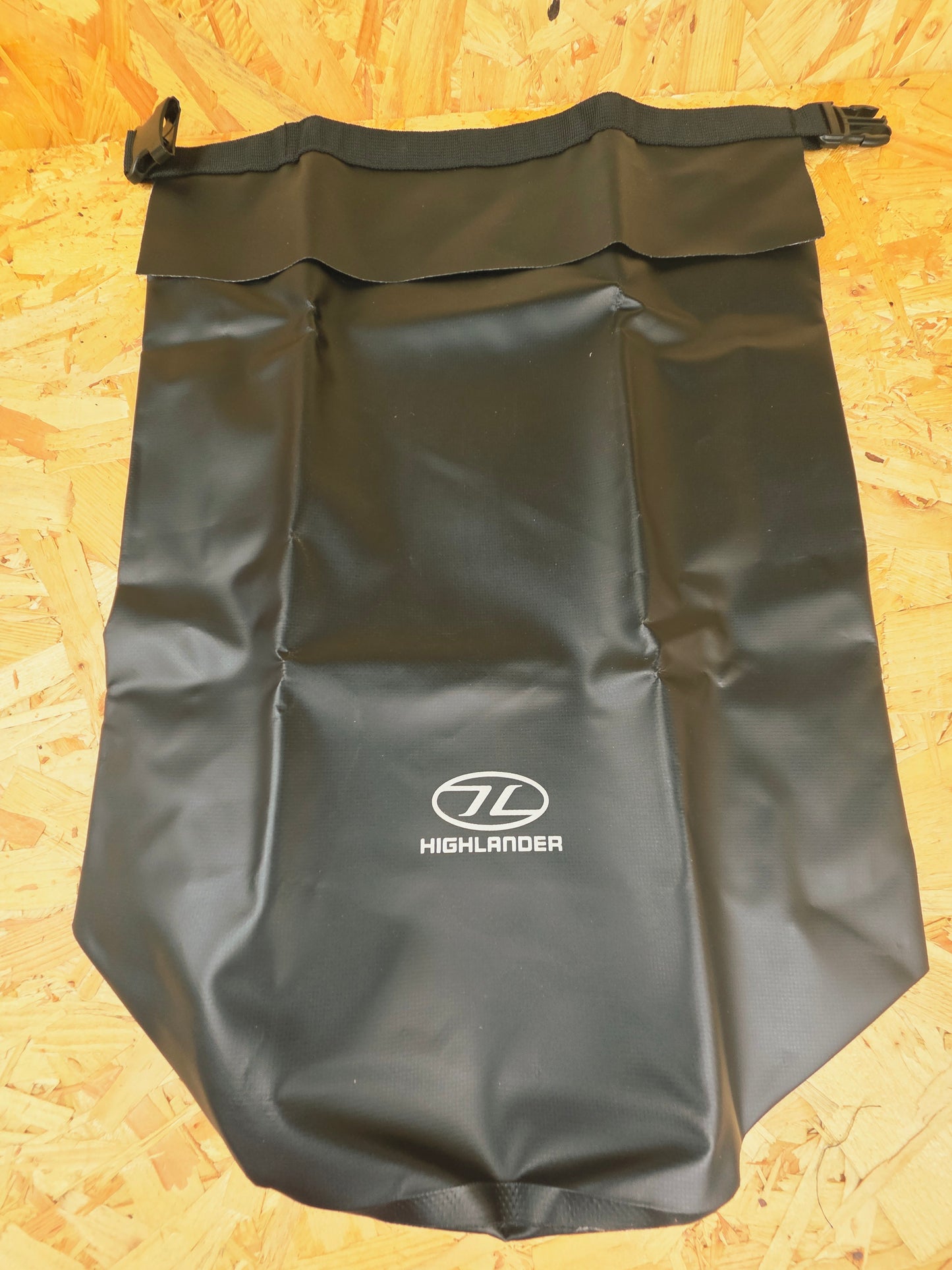 Tri-Laminate Dry Bag  Roll Top Hiking Camping Storage Bag Compact Lightweight 100% Waterproof Watertight 16 Litre