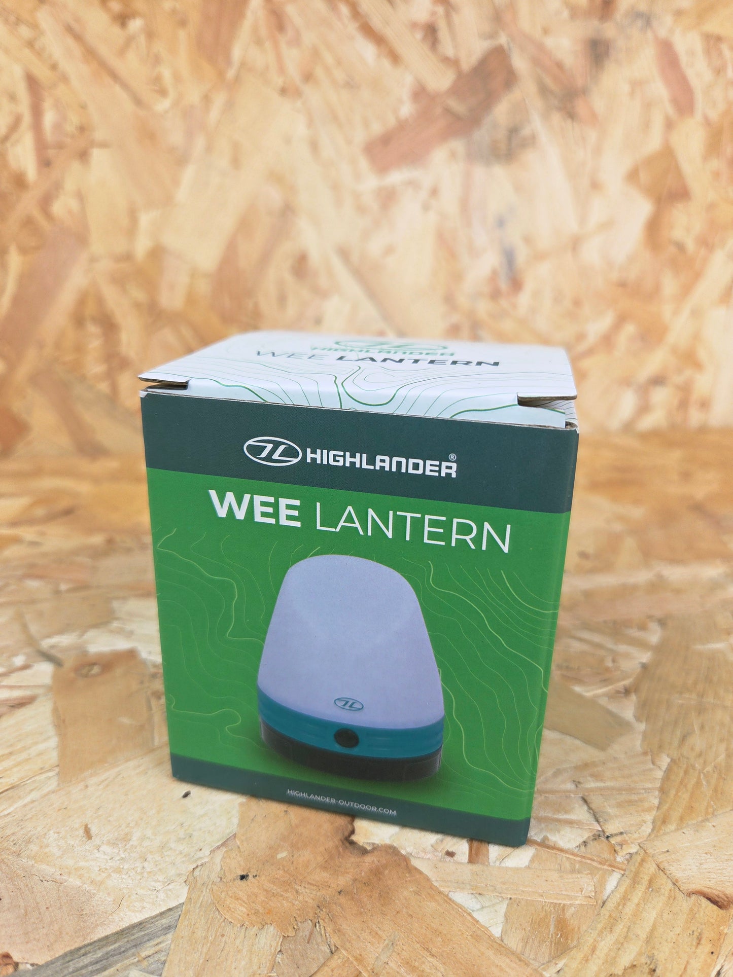Wee Lantern Camping Small Light Glow Caravan Lamp LED Magnetic Fishing Festival