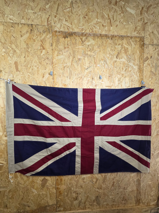 Union Jack Flag Red White Blue Great Britain British Banner 7ft x 5ft UK Royal Union 213 cm × 152 cm