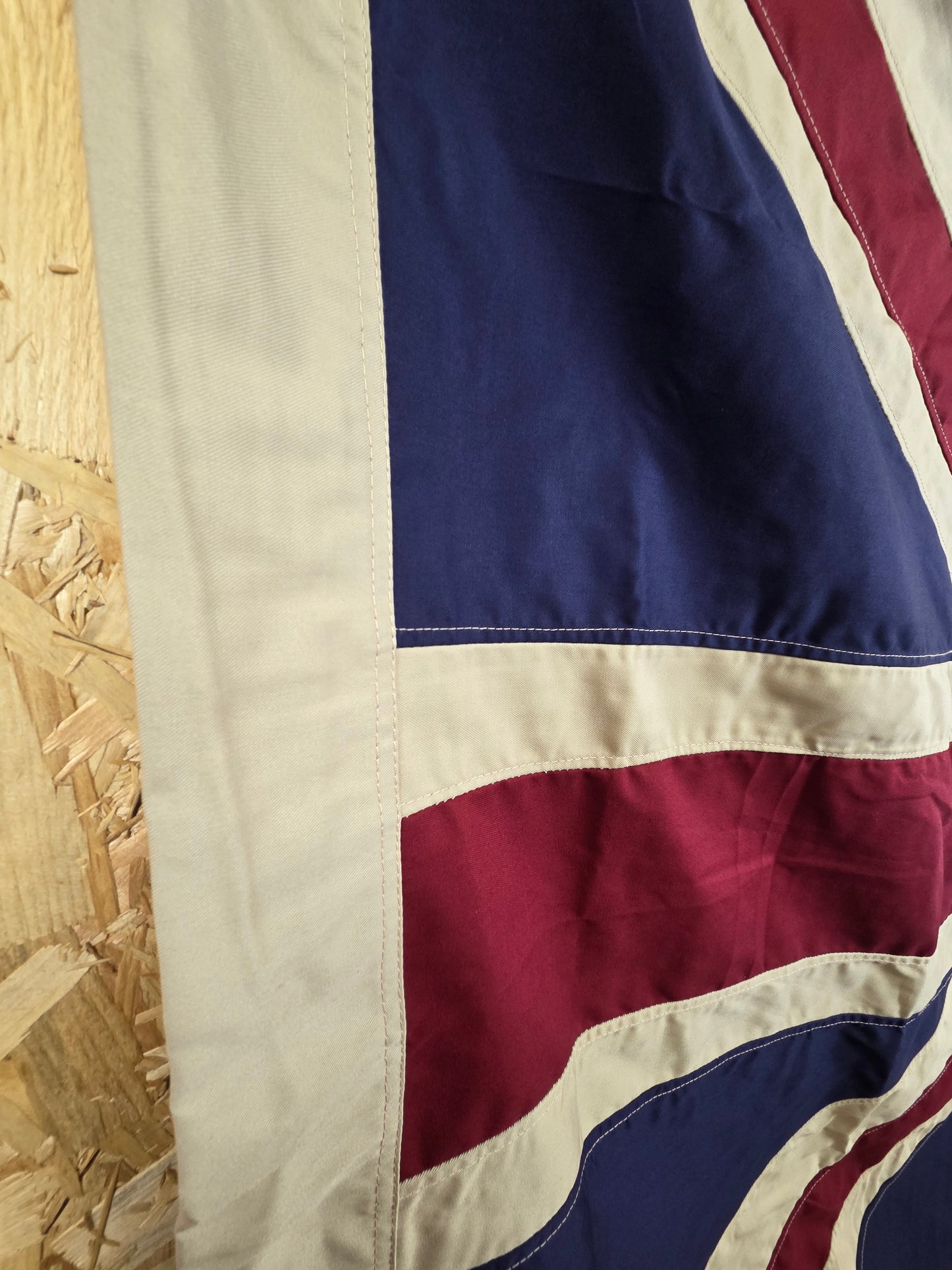 Union Jack Flag Red White Blue Great Britain British Banner 7ft x 5ft UK Royal Union 213 cm × 152 cm