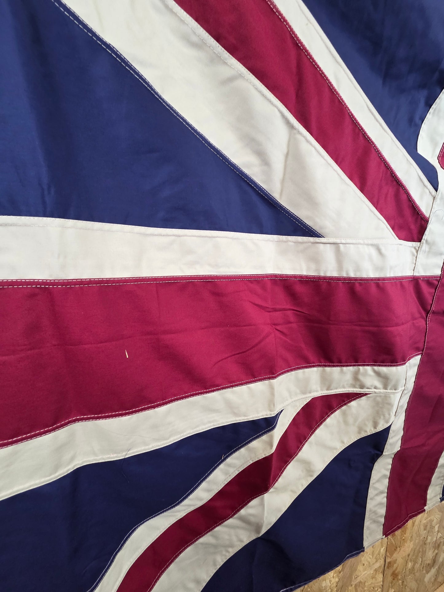 Union Jack Flag Red White Blue Great Britain British Banner 6.6ft x 4ft UK Royal Union 198cm x 120cm