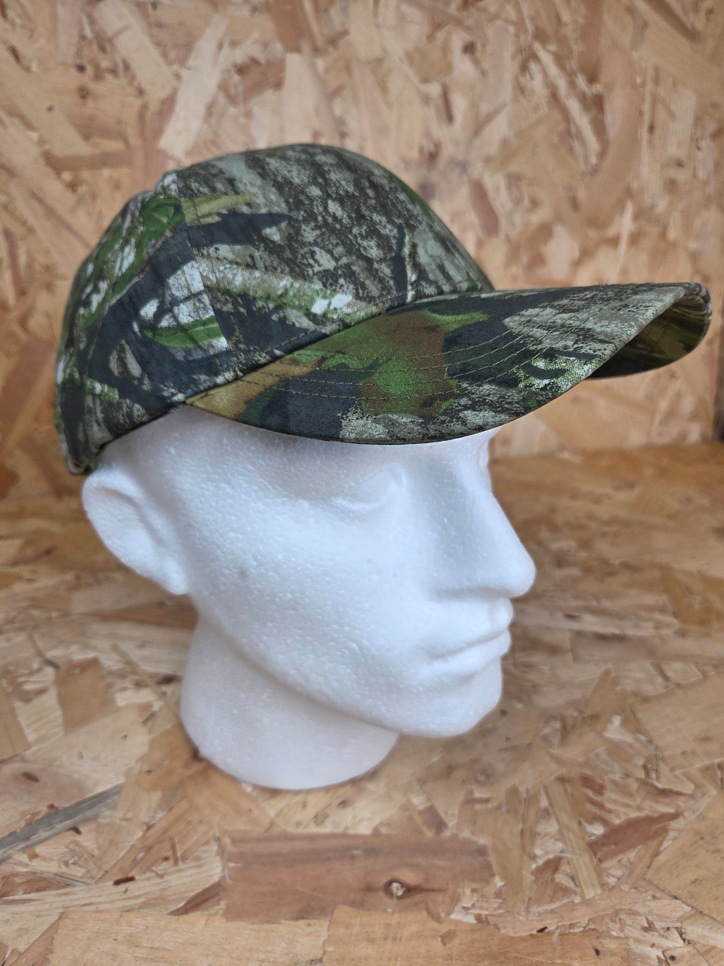 Irish Setter Baseball Cap Camo Sun Hat Combat Military Camouflage 100% Cotton 97415