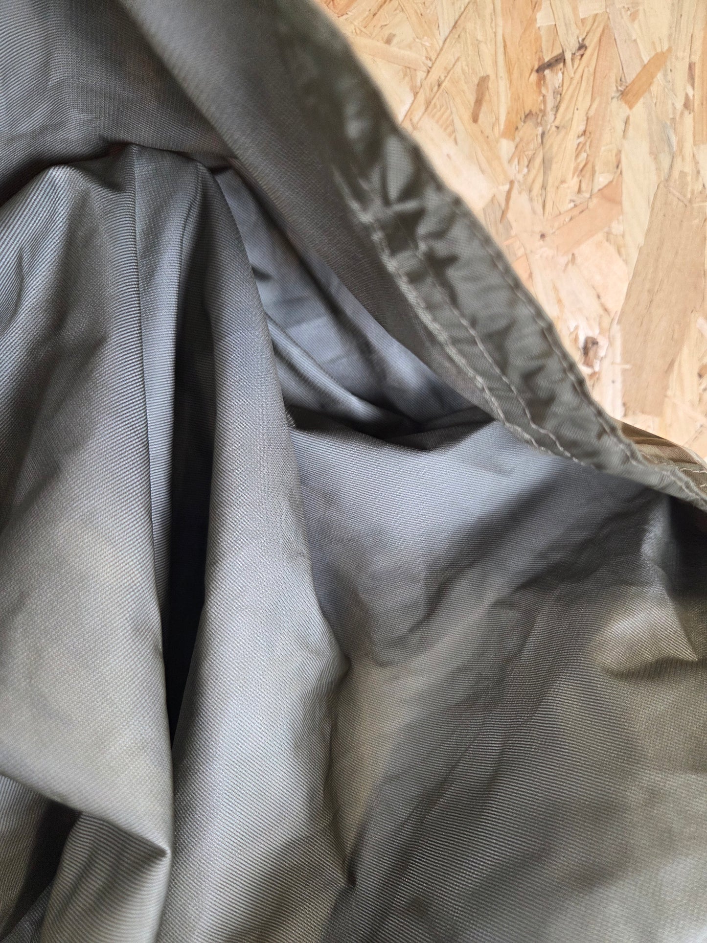 Genuine British Army Bivi Bag MTP MVP Camouflage Camo Gortex Waterproof Breathable Bivvy Sleeping Cover Case