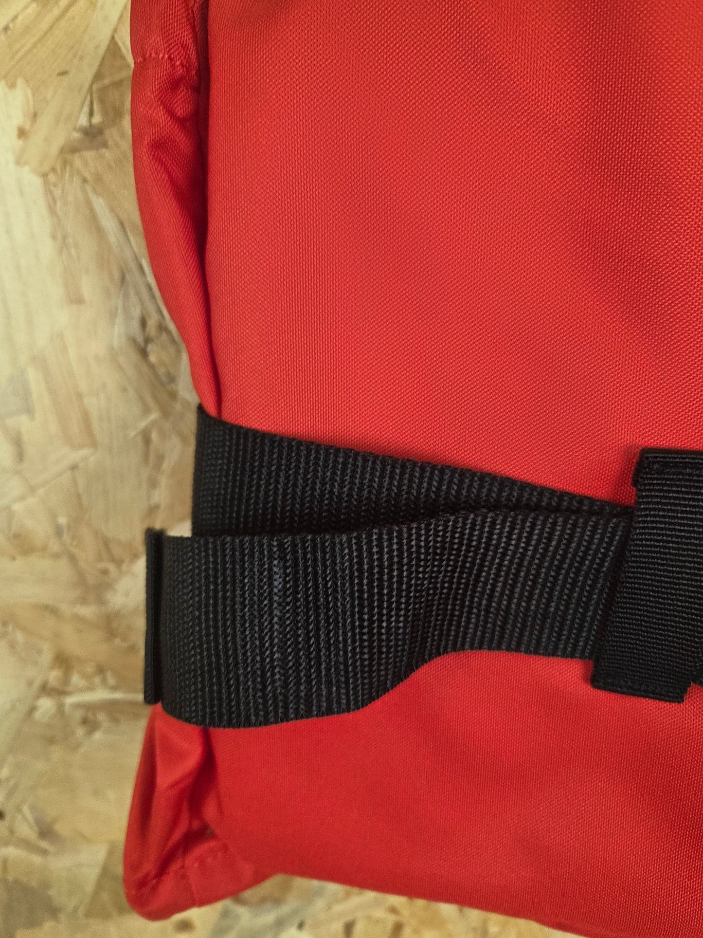 Kids Life Jacket Childs Buoyancy Live Saving Aid Fit & Float Watersports Kayaking Paddleboarding Dinghy Sailing Fishing Boating Red 60-80cm 30-50kg