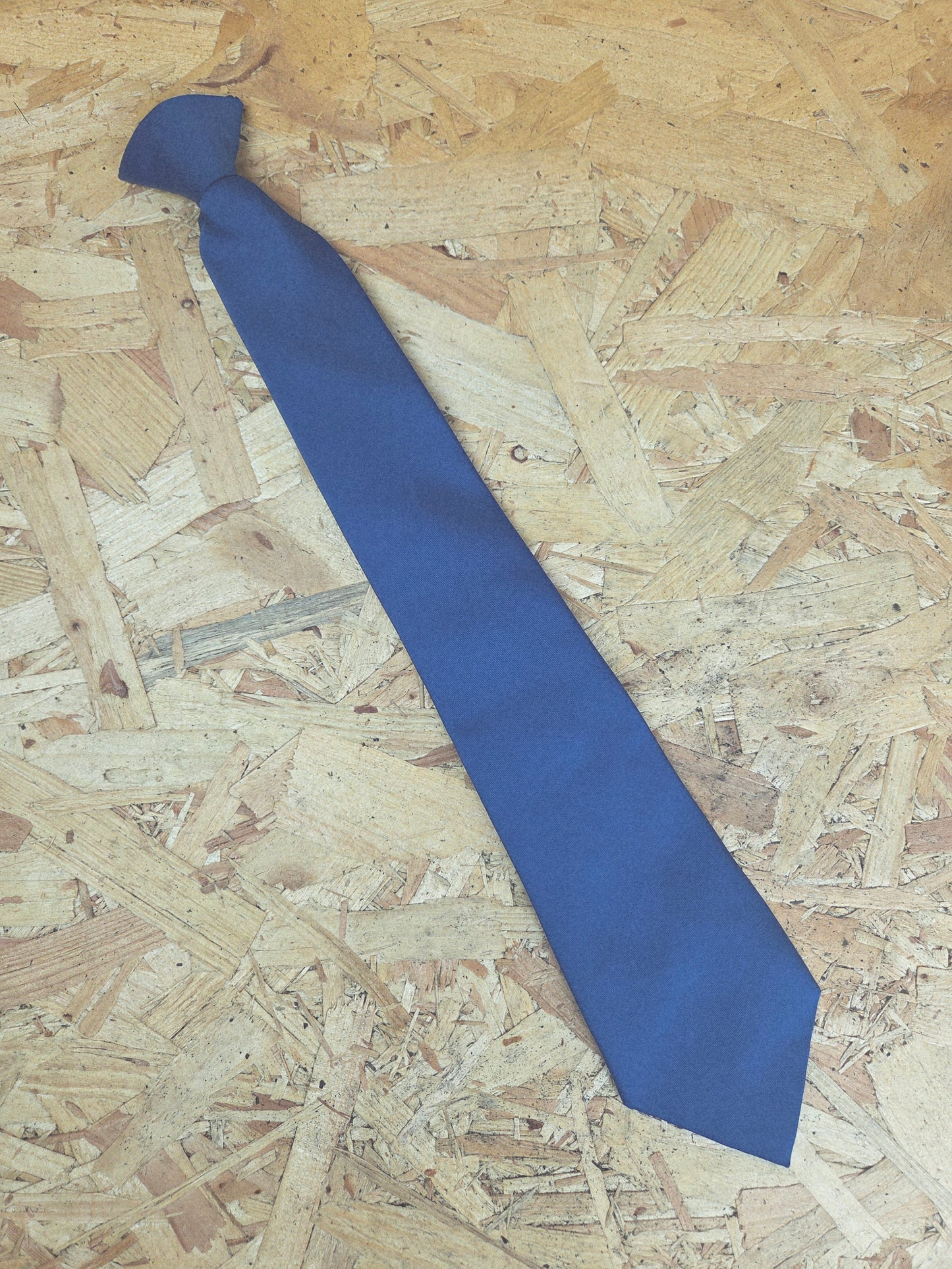 Genuine British Police Clip on Tie Blue Uniform Security Theatre Fancy Dress TV Film Cosplay (Copy)