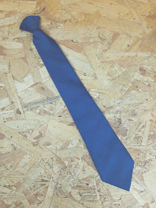 Genuine British Police Clip on Tie Blue Uniform Security Theatre Fancy Dress TV Film Cosplay (Copy)