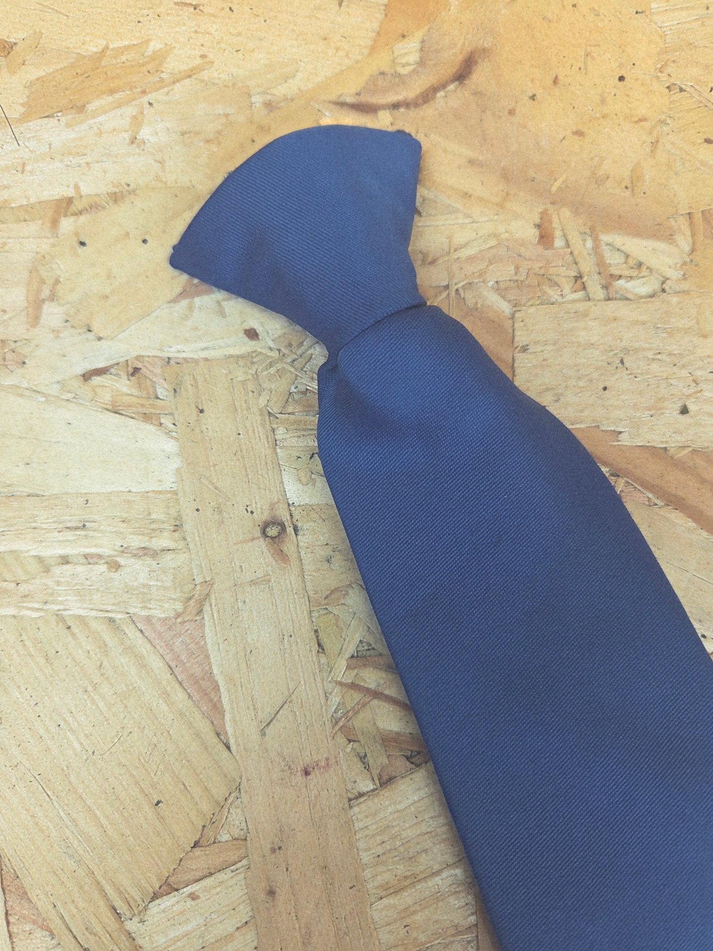 Genuine British Police Clip on Tie Blue Uniform Security Theatre Fancy Dress TV Film Cosplay (Copy)