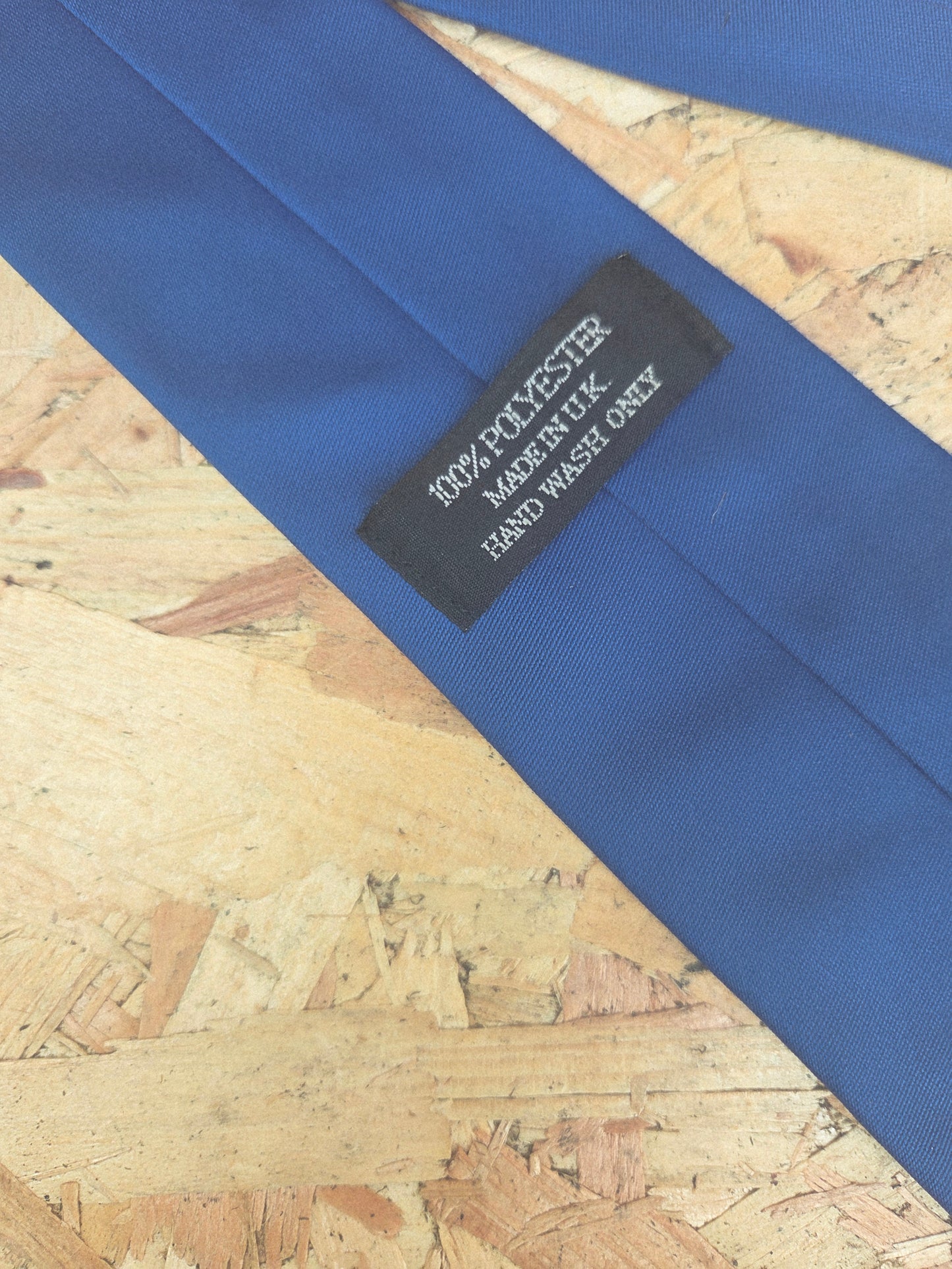 Genuine British Police Clip on Tie Blue Uniform Security Theatre Fancy Dress TV Film Cosplay (Copy)
