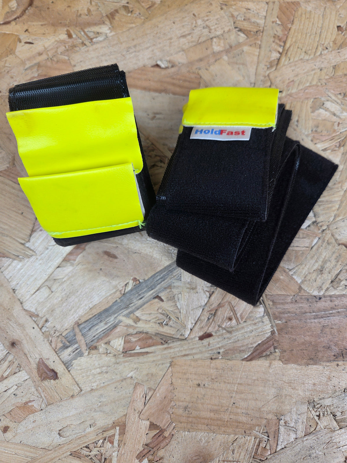 Genuine British Police Leg Restraints With Molle Belt Carry Pouch