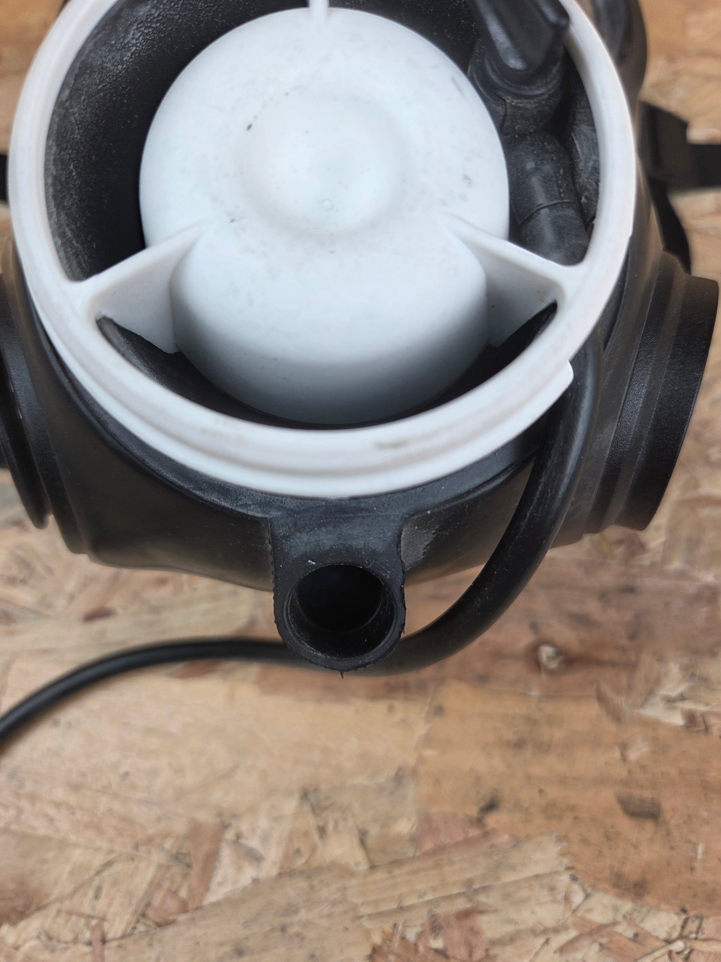 Avon FM12 Respirator Sergeant White CBRN British Army Gas Mask Size 1 2 3 FM 12 Used