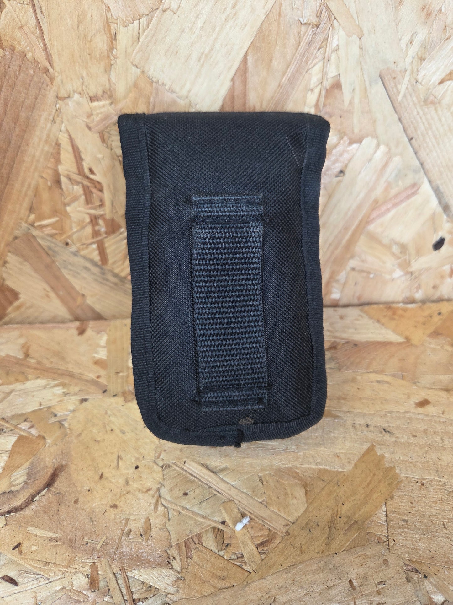 British Police Belt Loop Leg Restraints With Pouch