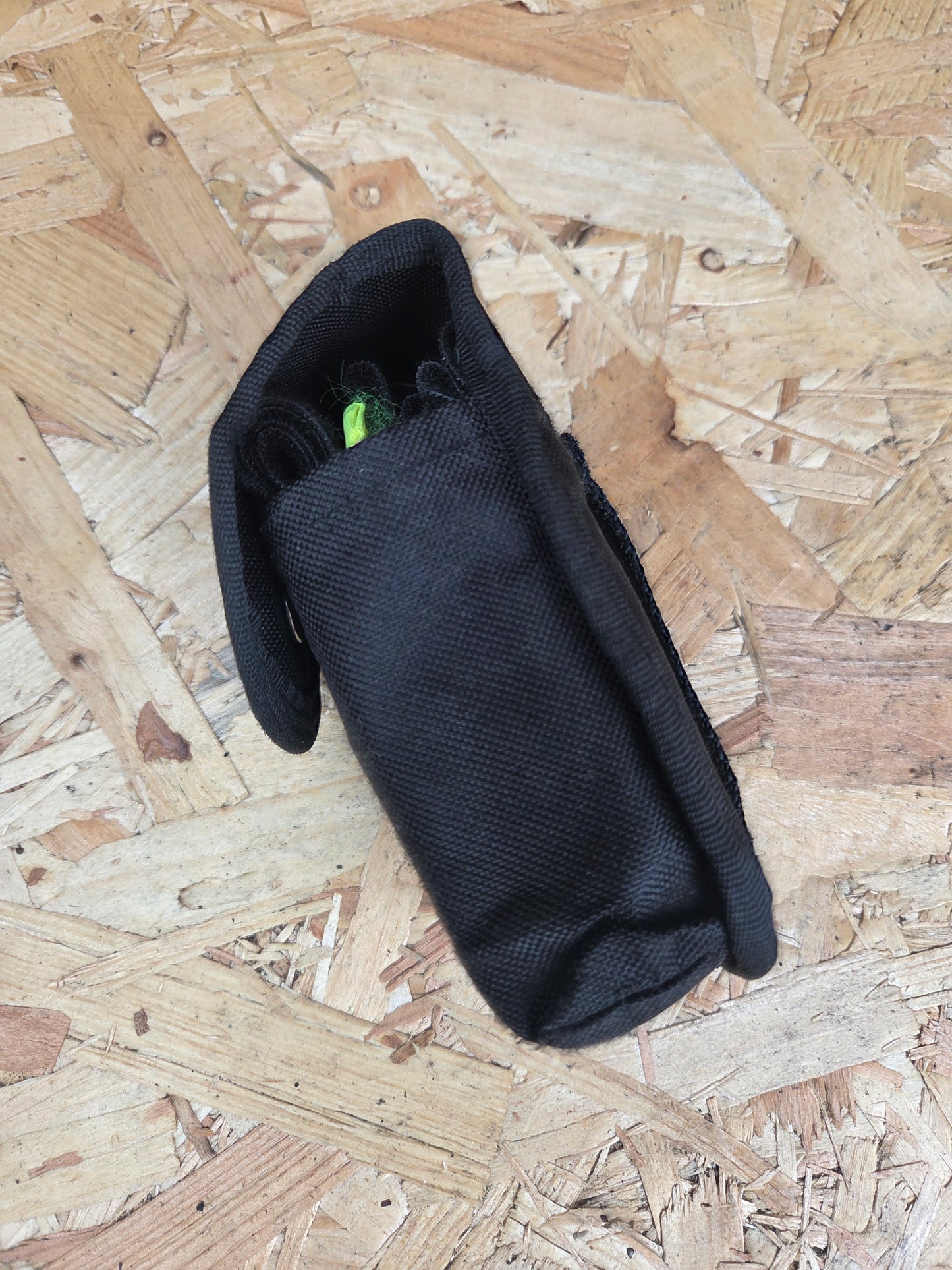 British Police Belt Loop Leg Restraints With Pouch