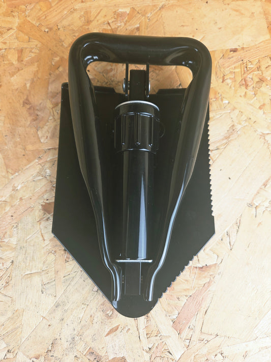 Folding Shovel - Heavy Duty Steel 60cm