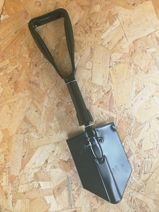 Folding Shovel - Heavy Duty Steel 60cm