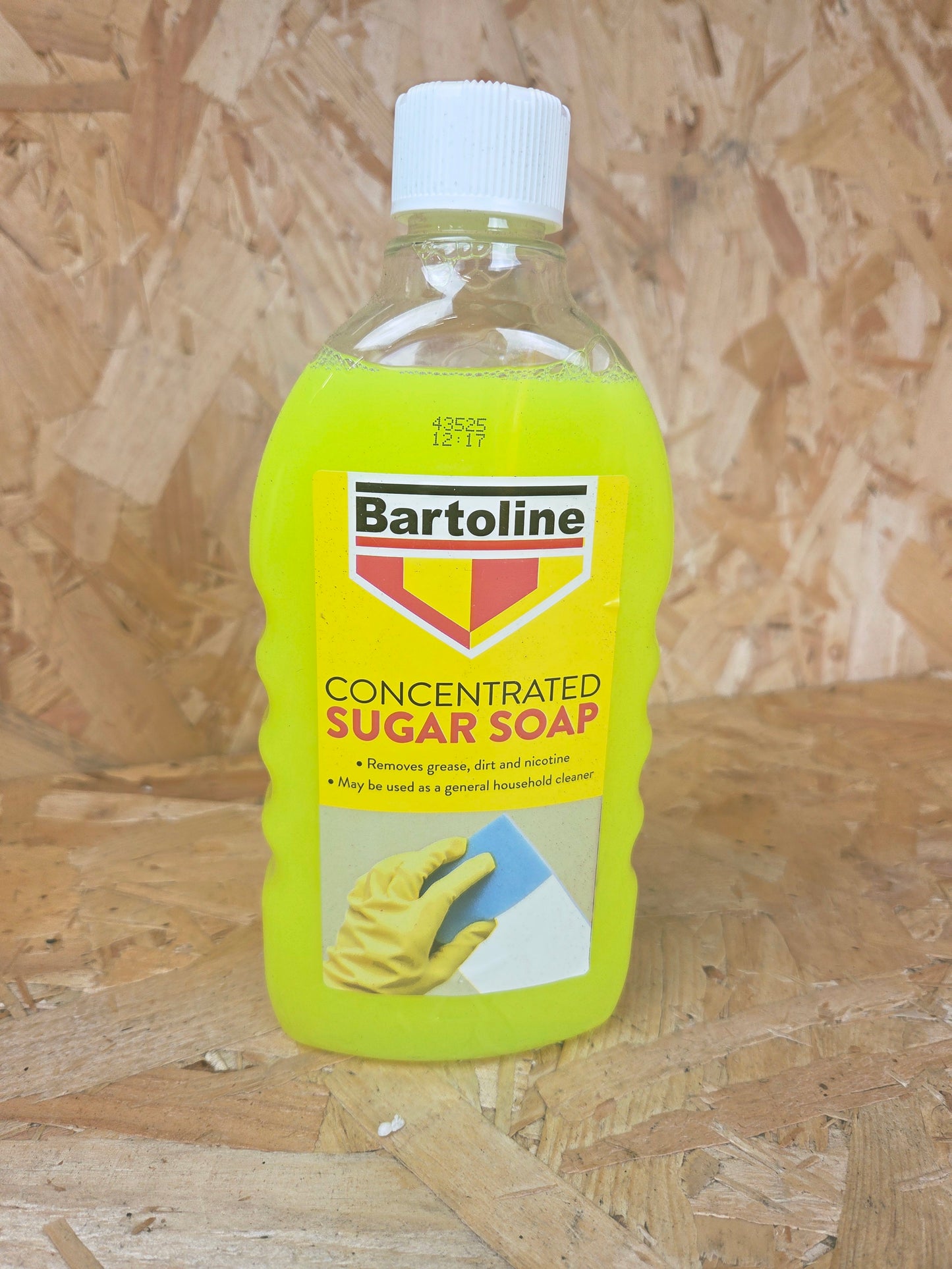 Concentrated Sugar Soap - 500ml