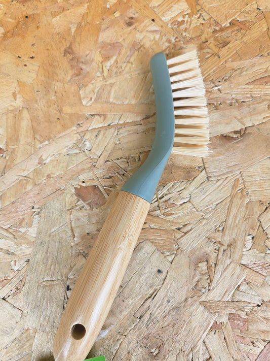 Cracks Brush - Bamboo Handle 23cm