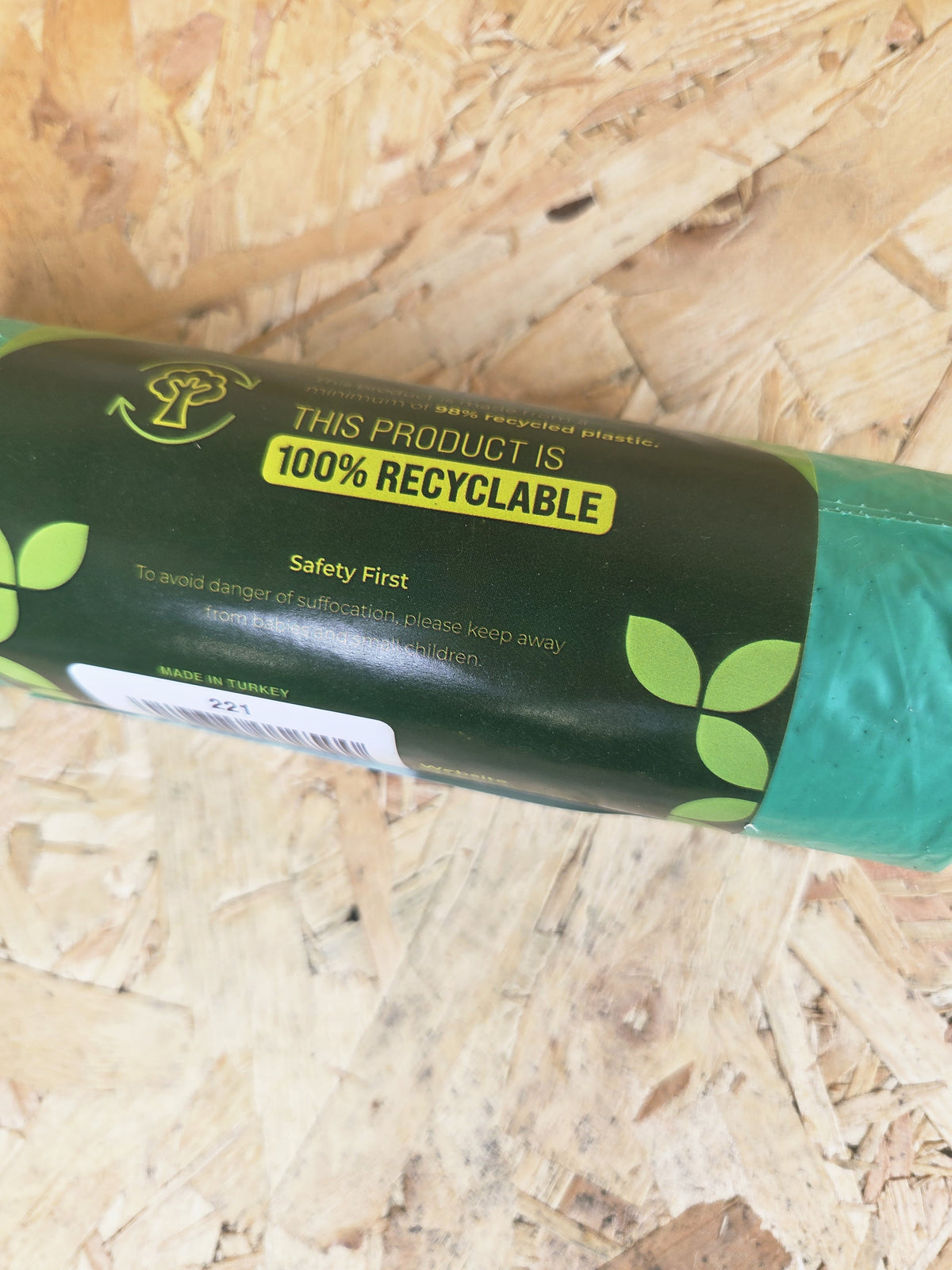 10 x Garden Sacks - 100 litre