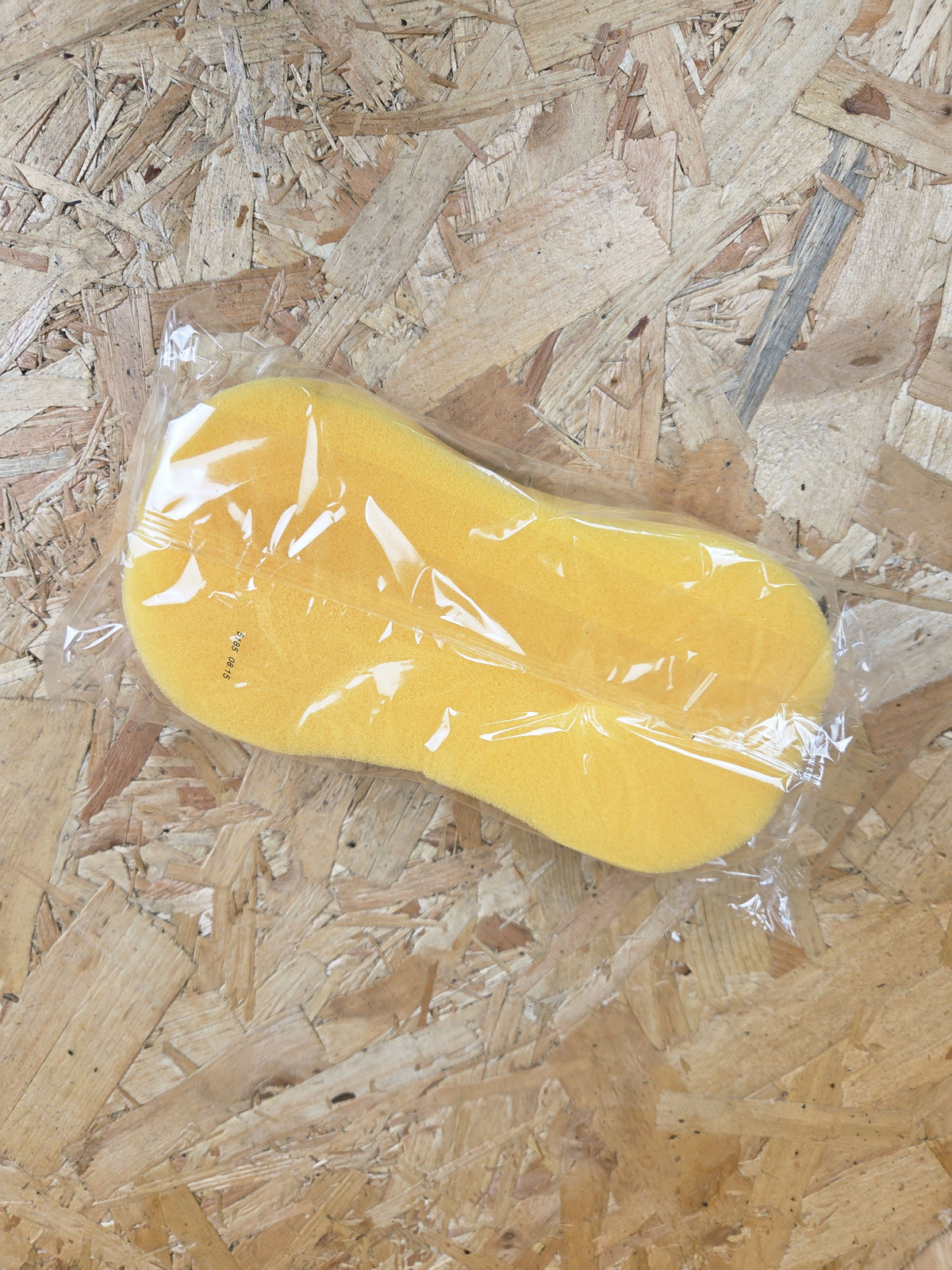 Jumbo Car Sponge - Super Absorbent