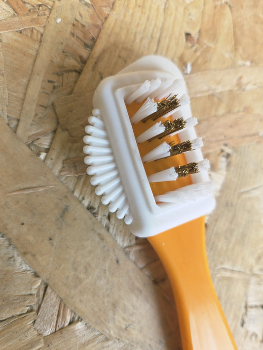 Suede & Nubuck - Boot/Shoe Cleaning Brush