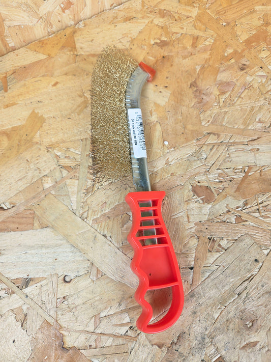 Hand Wire Brush - Paint & Rust Remover