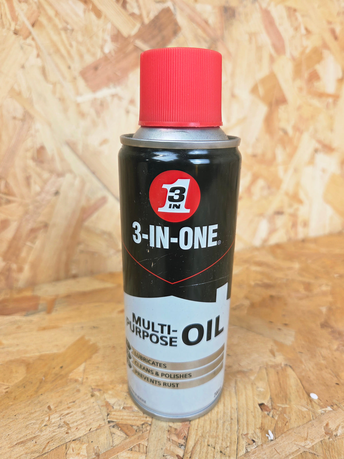 Multi Purpose Aerosol Oil - 200ml