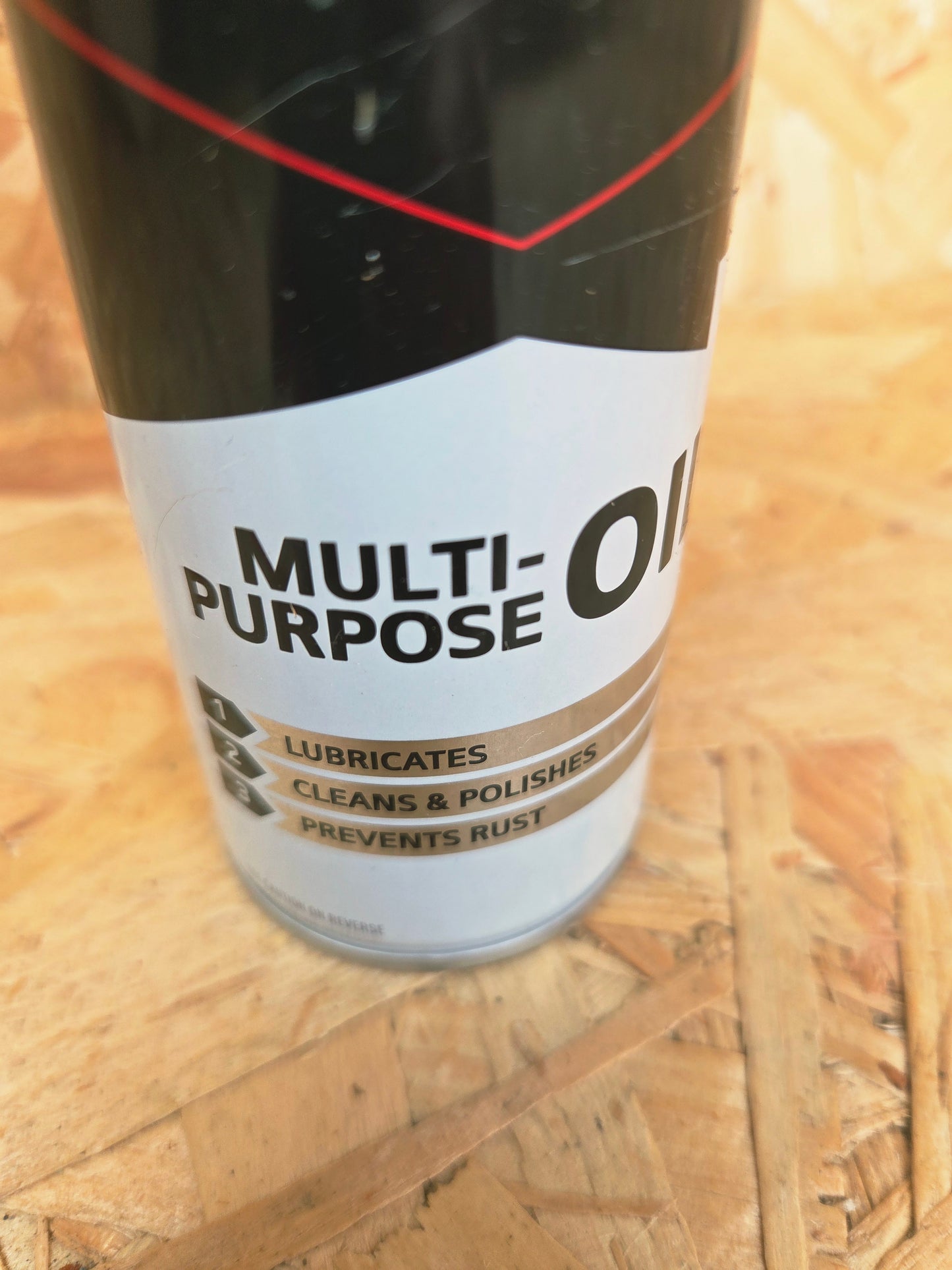 Multi Purpose Aerosol Oil - 200ml