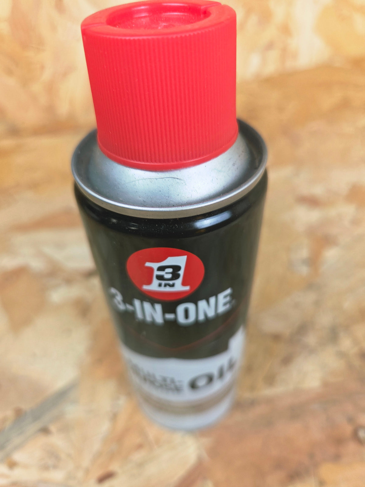 Multi Purpose Aerosol Oil - 200ml