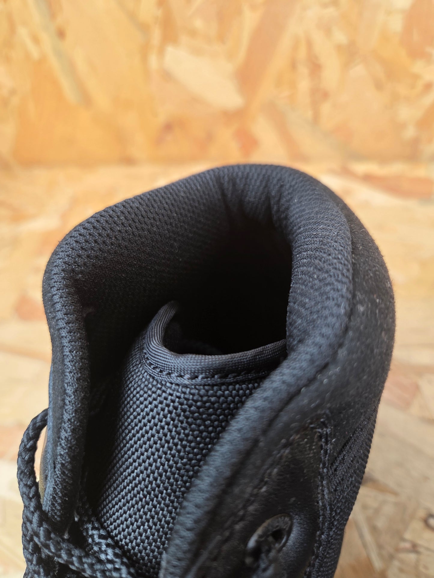 Magnum Royal Mail Leather Boots - Black
