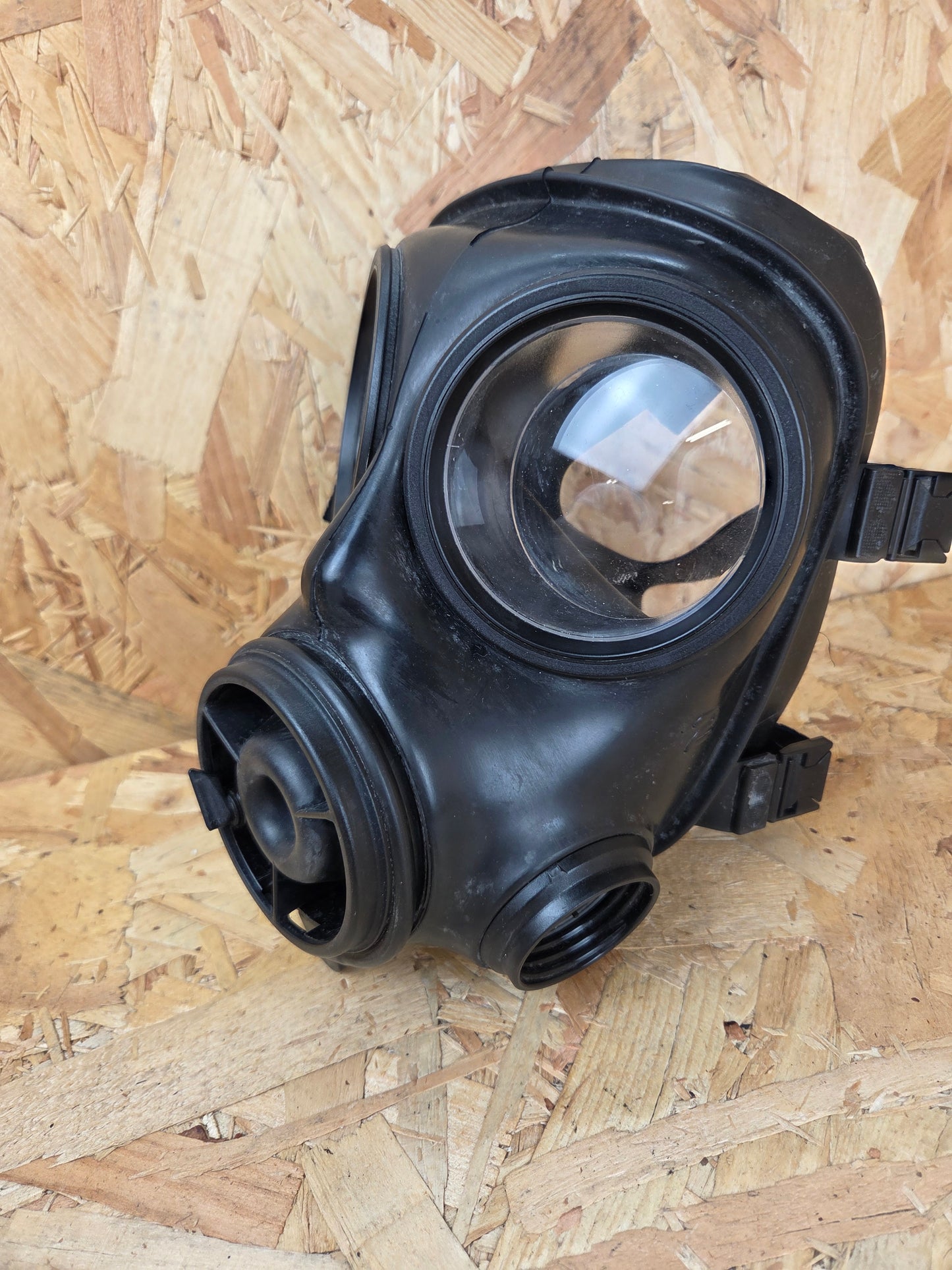 British Army S10 Respirator Gas Mask 1989 size 2 - Last One*