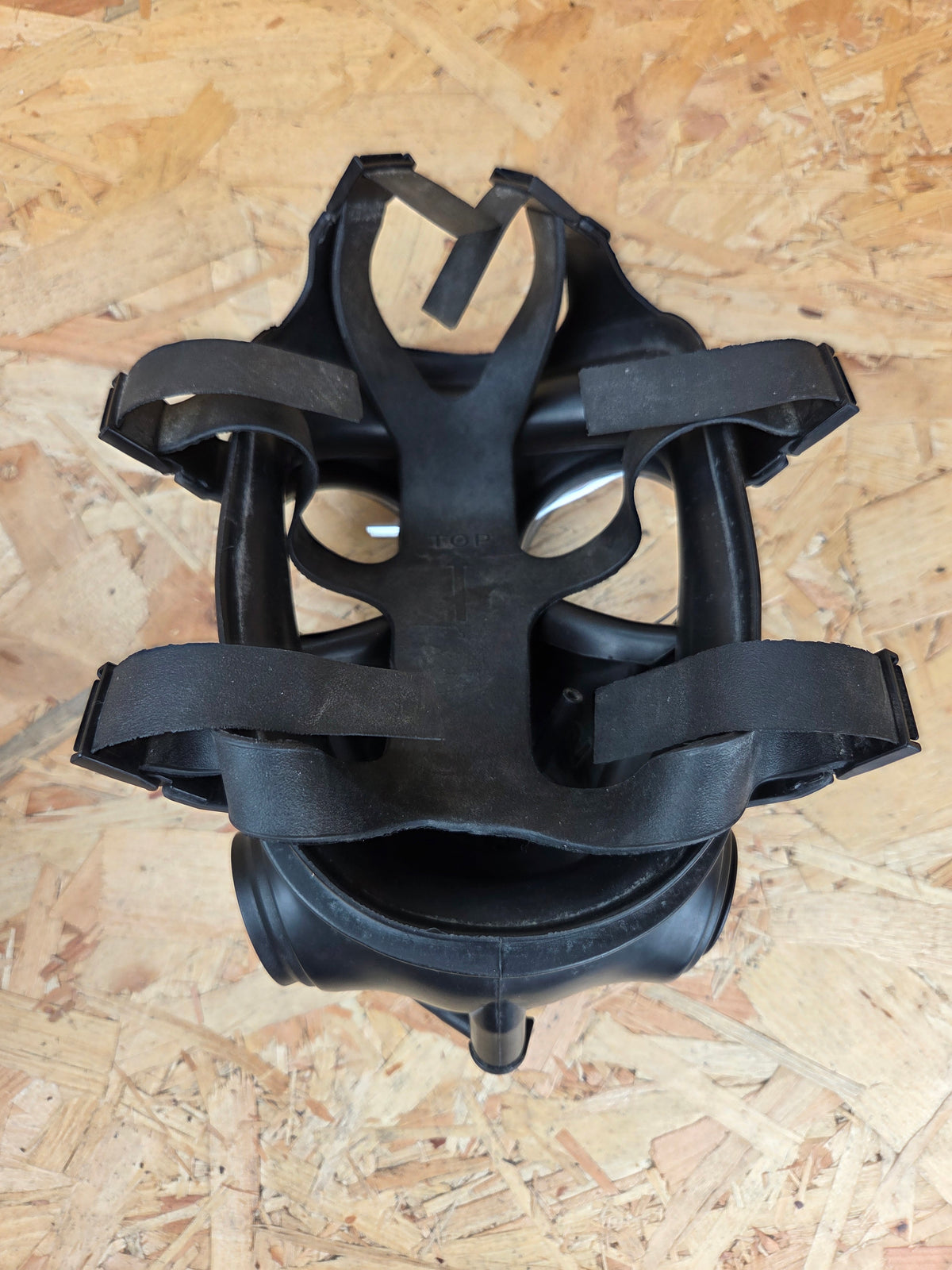British Army S10 Respirator Gas Mask 1989 size 2 - Last One*