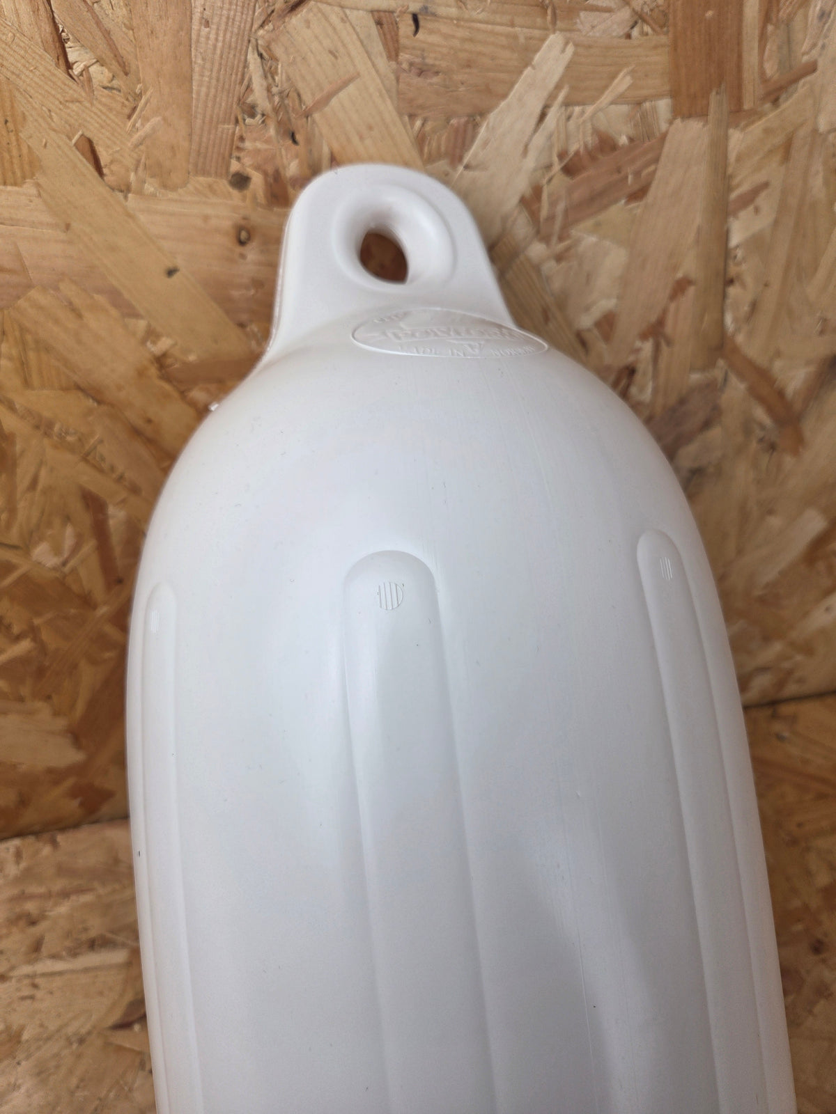 Polyform G-4 Boat Fender White