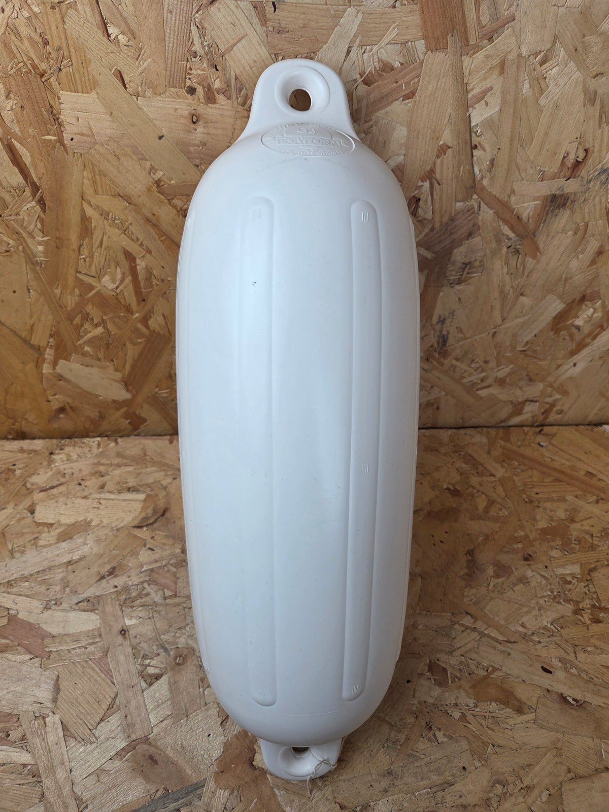 Polyform G-3 Boat Fender White