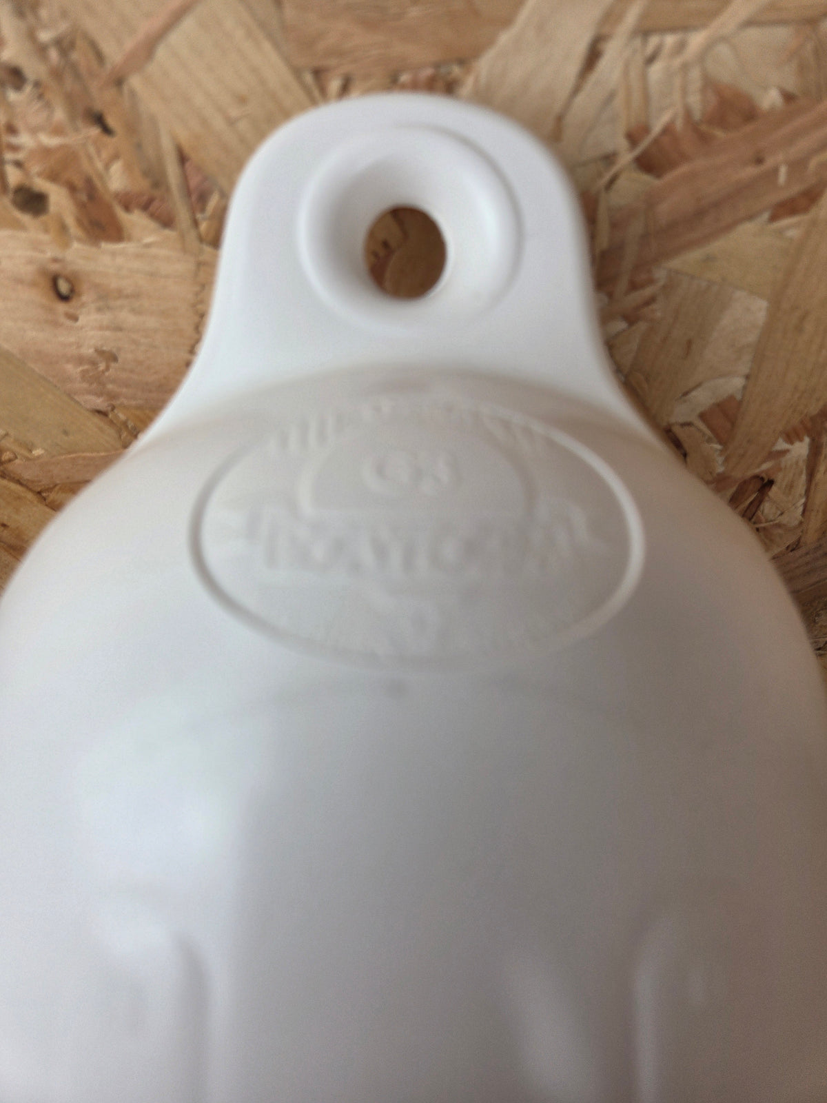 Polyform G-3 Boat Fender White